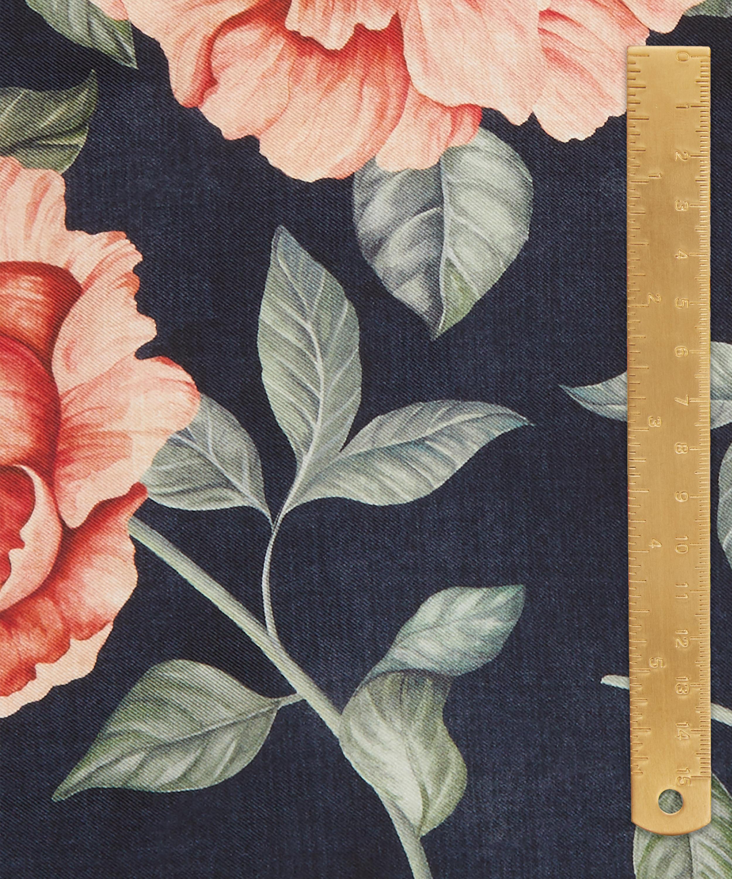 Liberty Fabrics - Marta Amelia Silk Twill image number 4