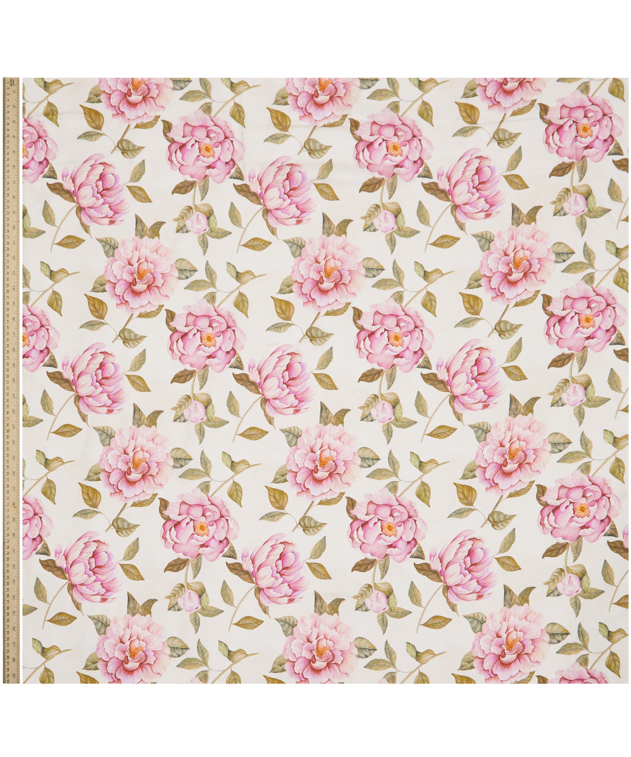 Liberty Fabrics - Marta Amelia Silk Twill image number 1