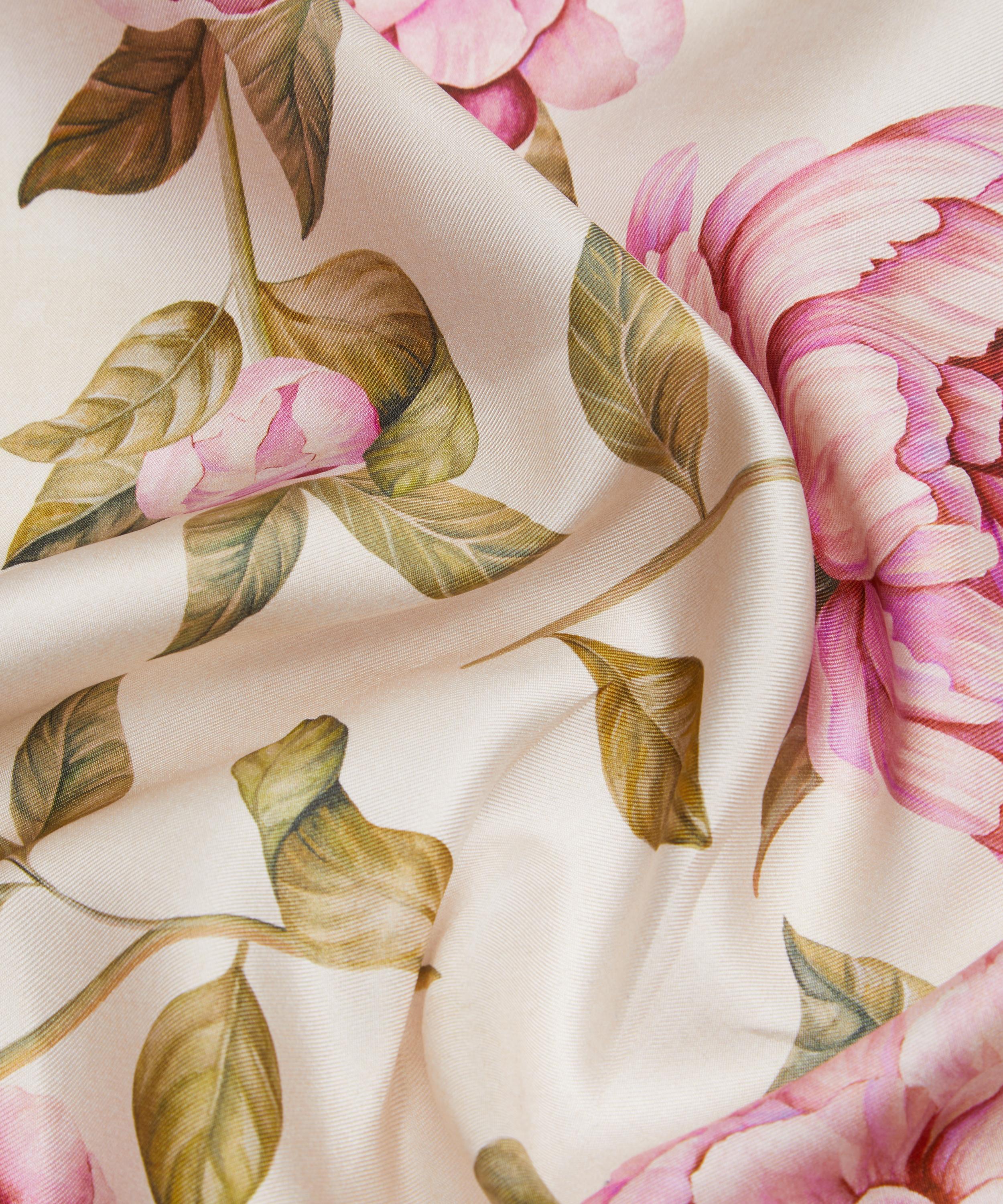 Liberty Fabrics - Marta Amelia Silk Twill image number 3