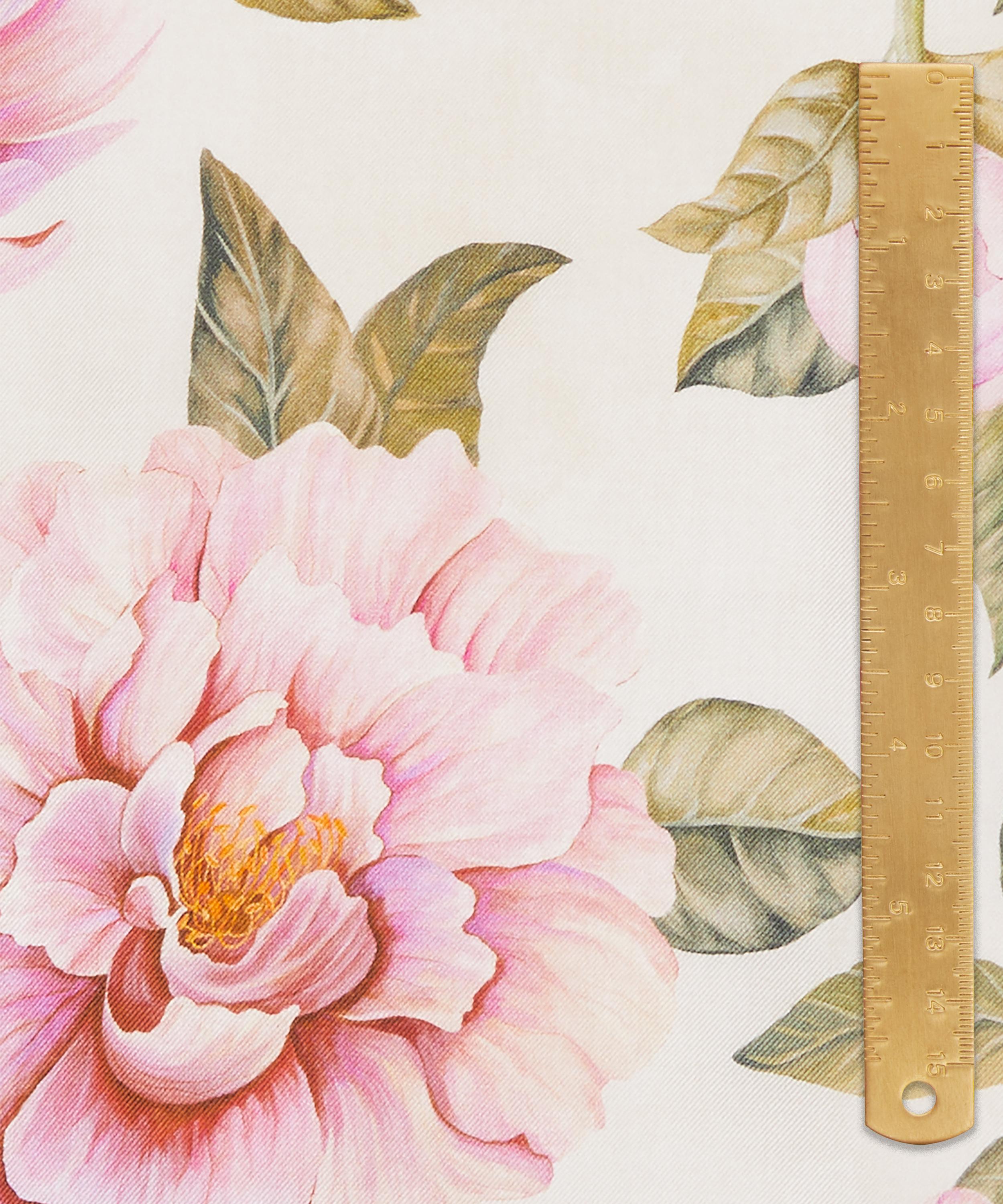 Liberty Fabrics - Marta Amelia Silk Twill image number 4