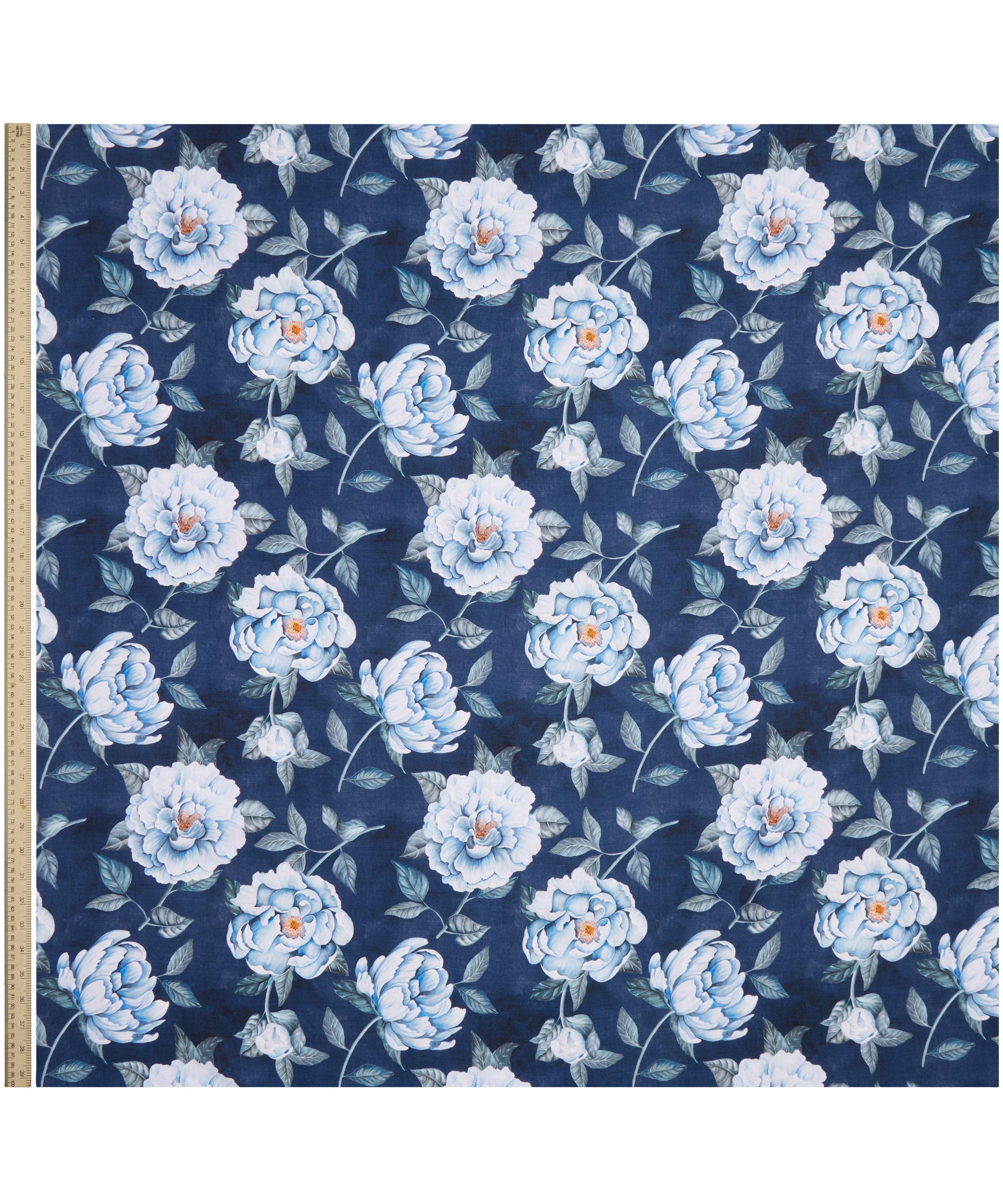 Liberty Fabrics - Marta Amelia Silk Twill image number 1