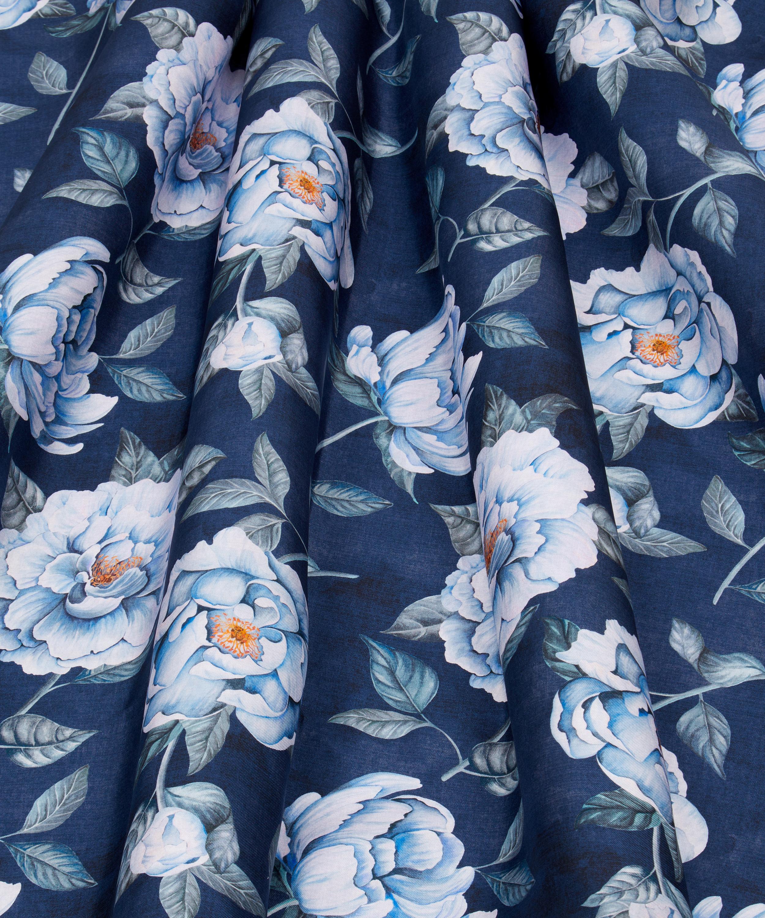 Liberty Fabrics - Marta Amelia Silk Twill image number 2
