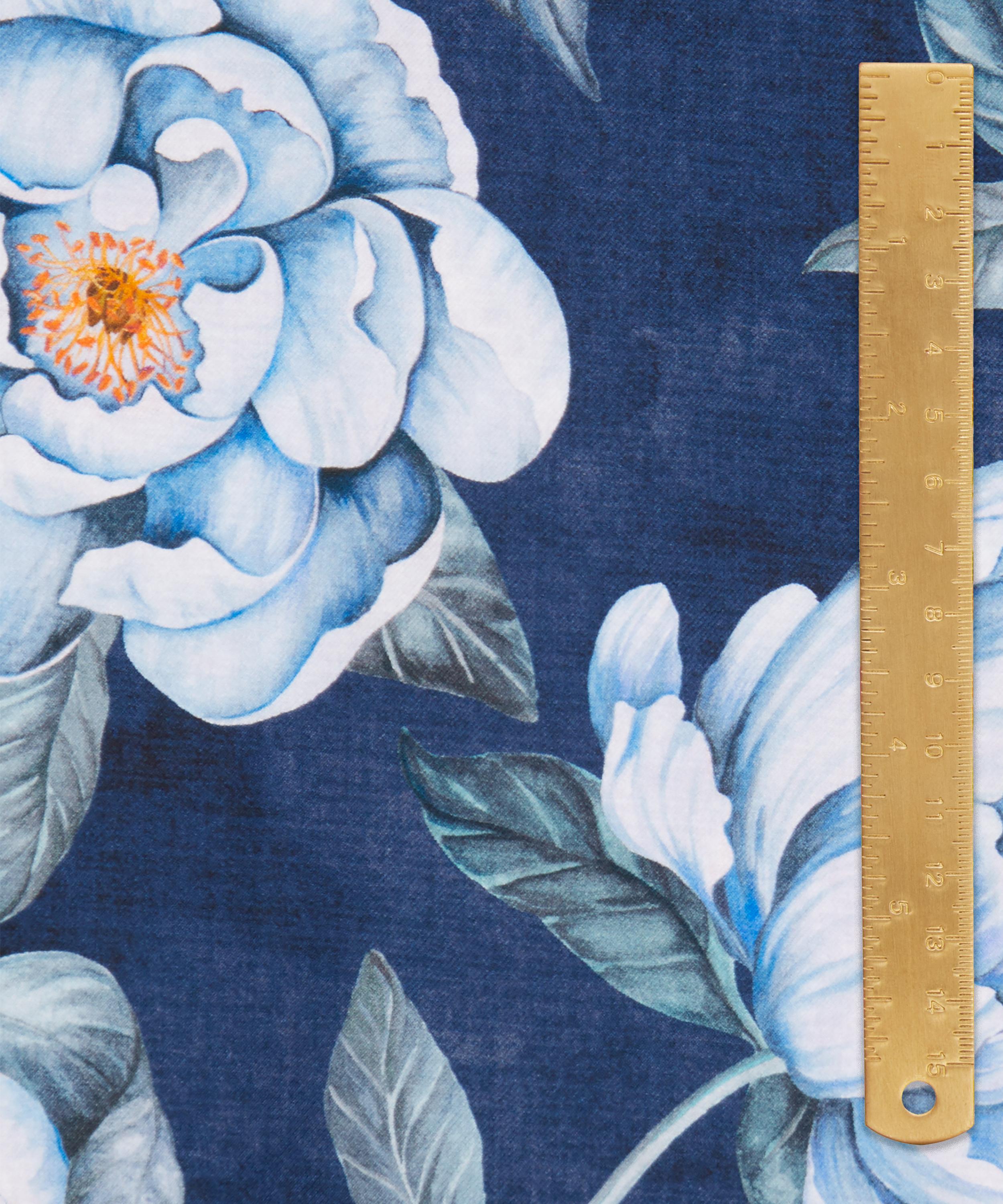 Liberty Fabrics - Marta Amelia Silk Twill image number 4