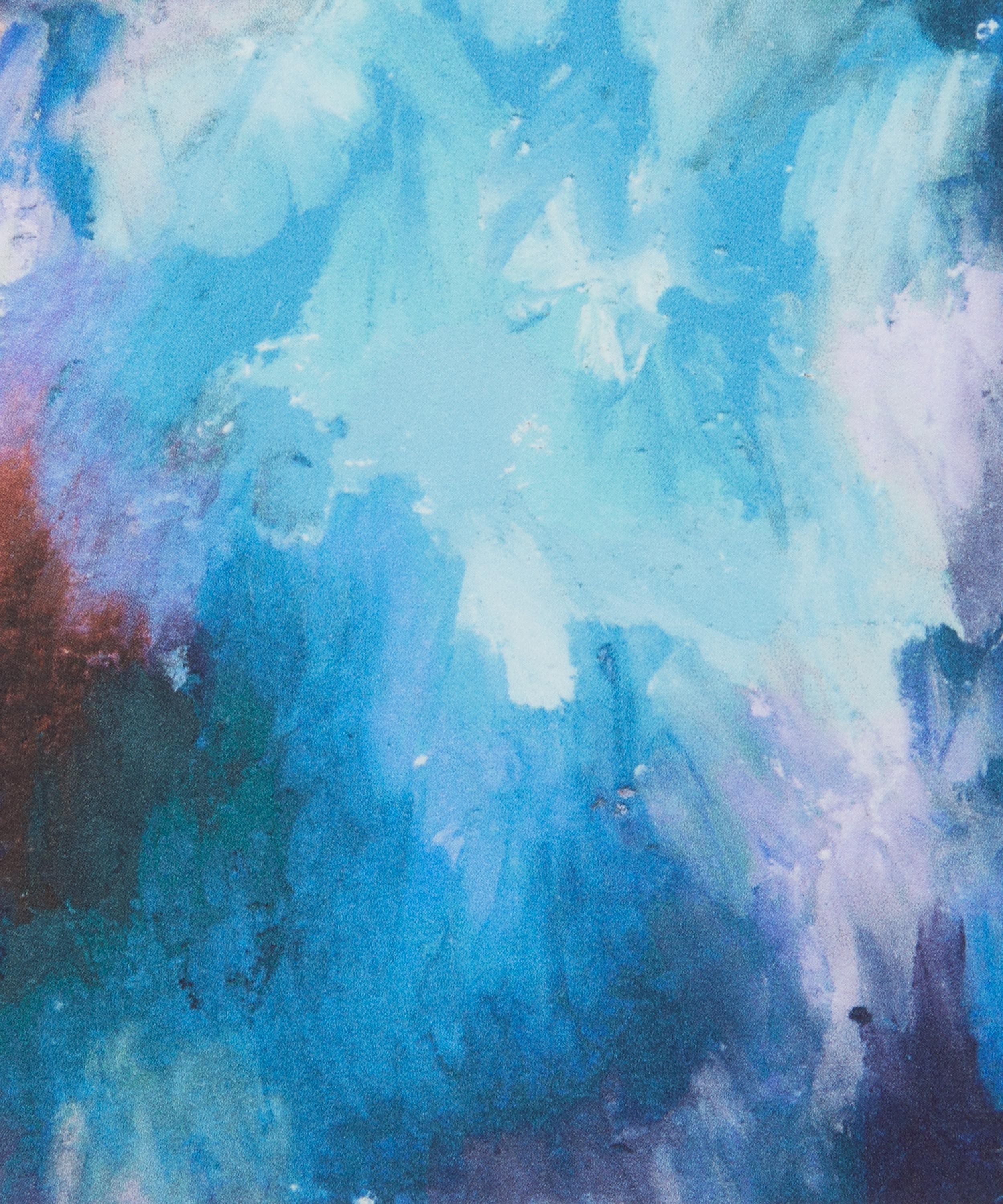 Liberty Fabrics - Mon Jardin Silk Satin