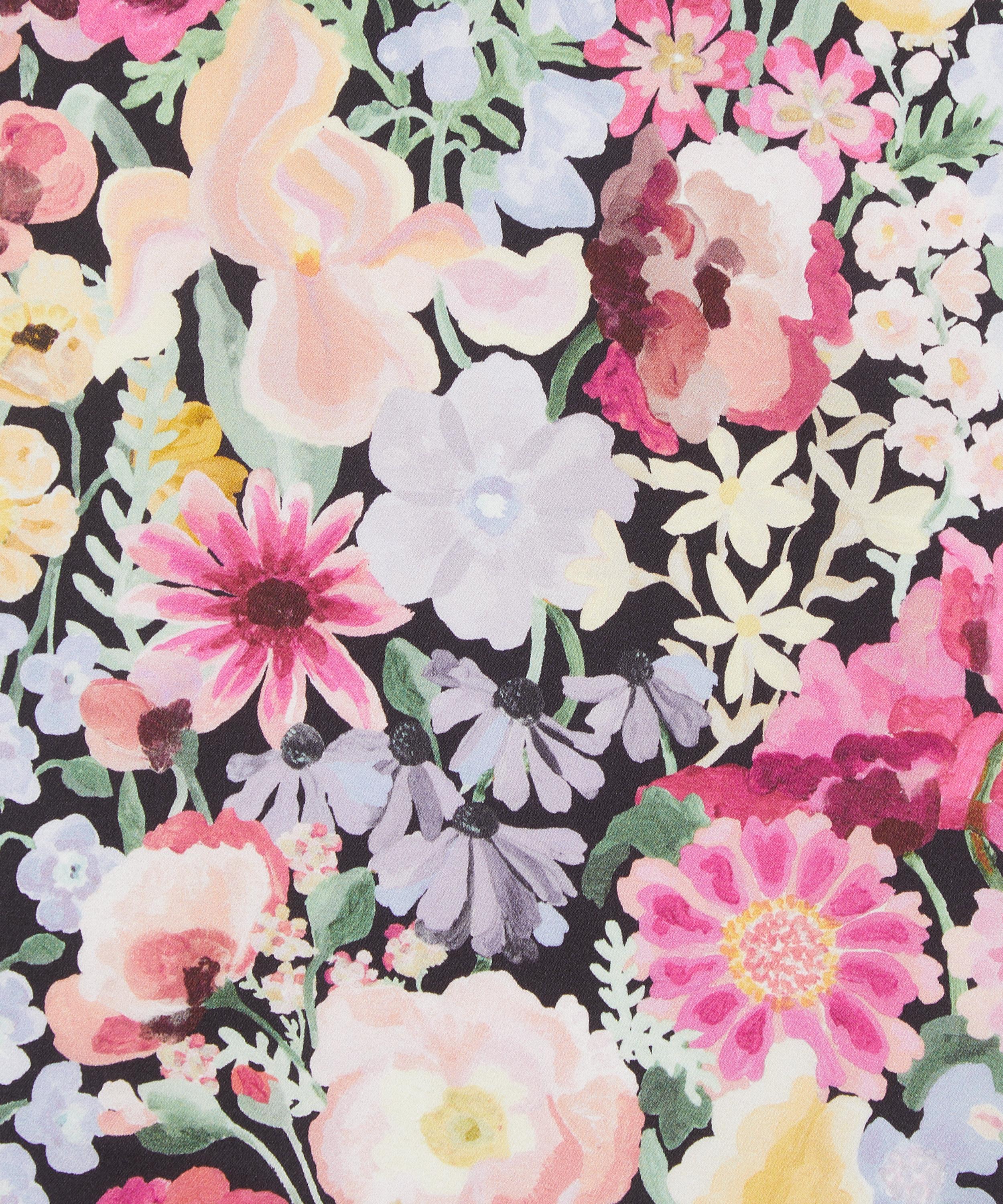 Liberty Fabrics - Morris Meadow Silk Satin
