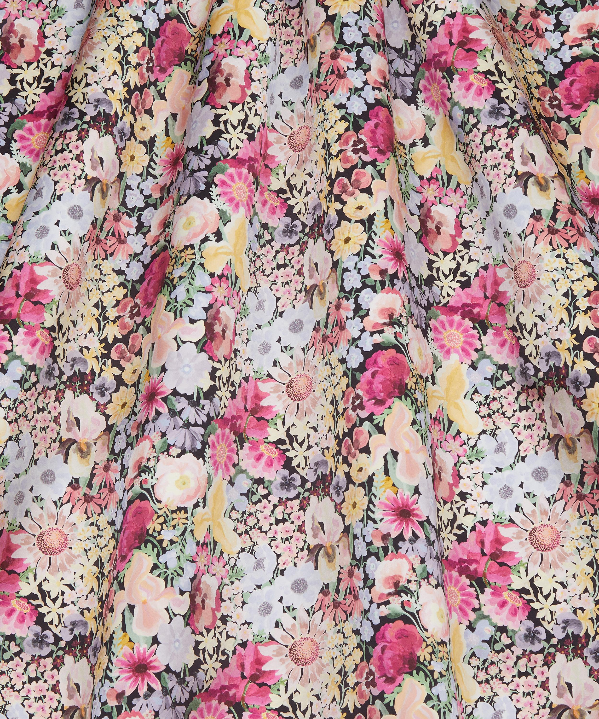 Liberty Fabrics - Morris Meadow Silk Satin image number 2