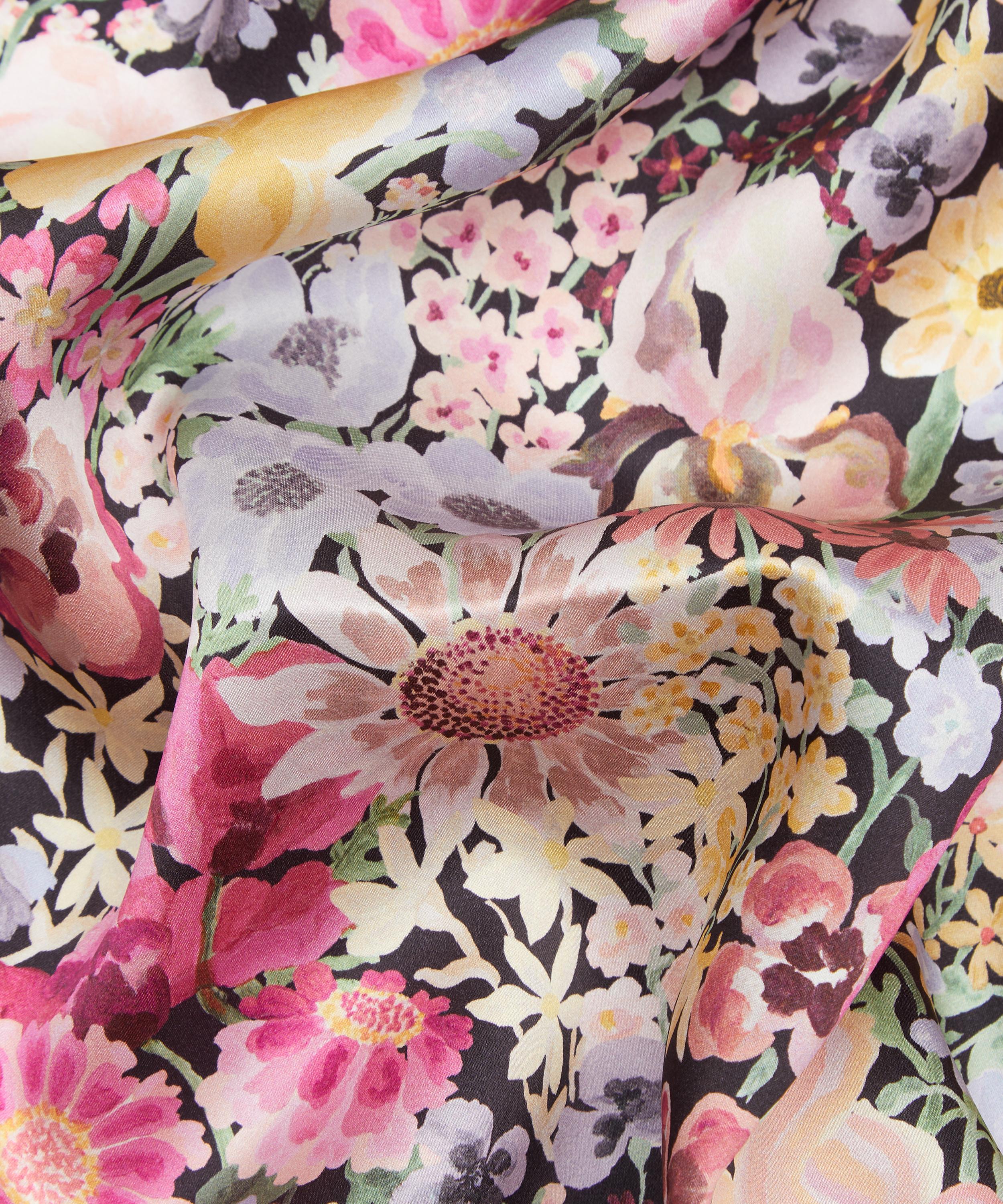 Liberty Fabrics - Morris Meadow Silk Satin image number 3