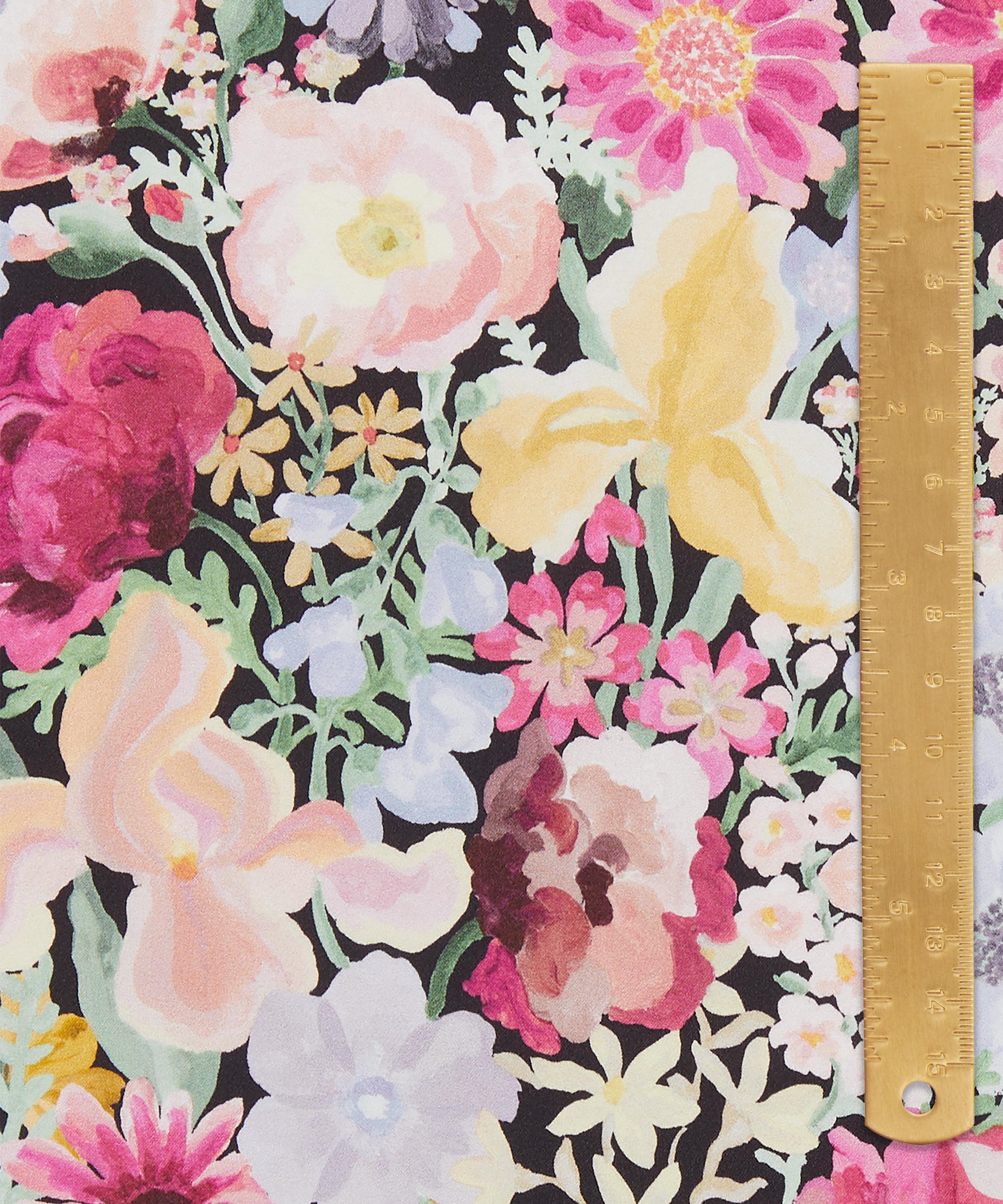 Liberty Fabrics - Morris Meadow Silk Satin image number 4