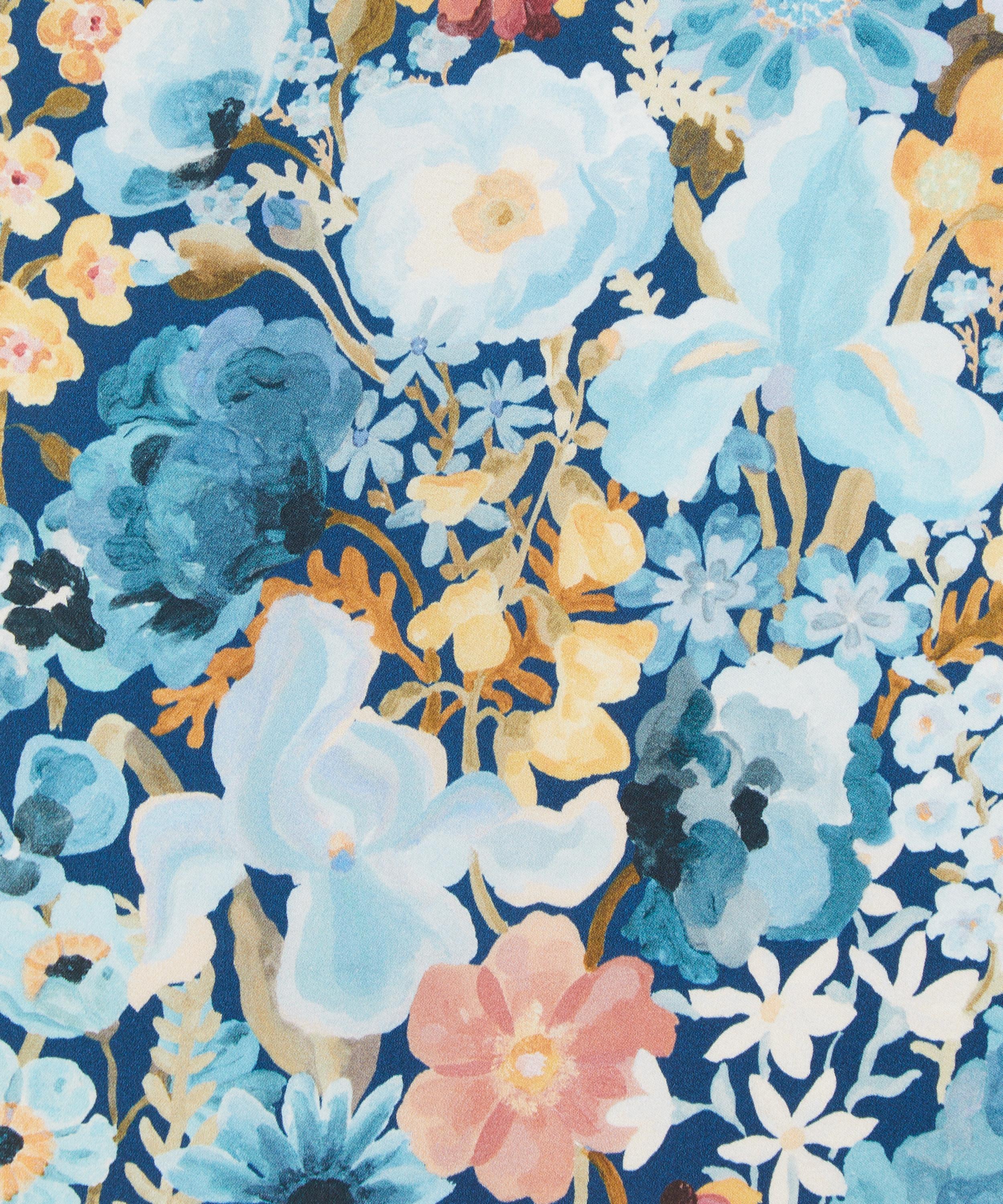 Liberty Fabrics - Morris Meadow Silk Satin
