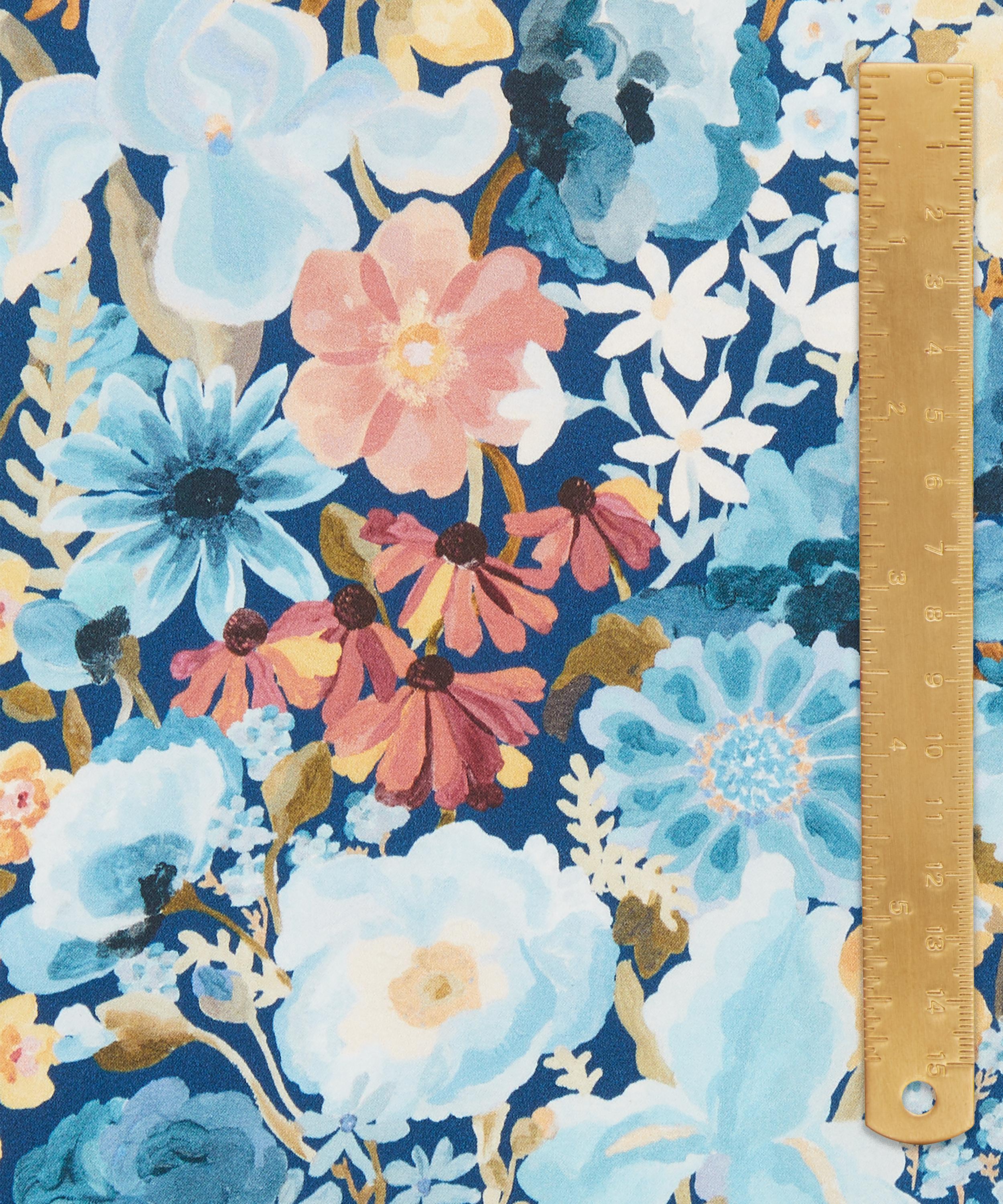 Liberty Fabrics - Morris Meadow Silk Satin image number 4