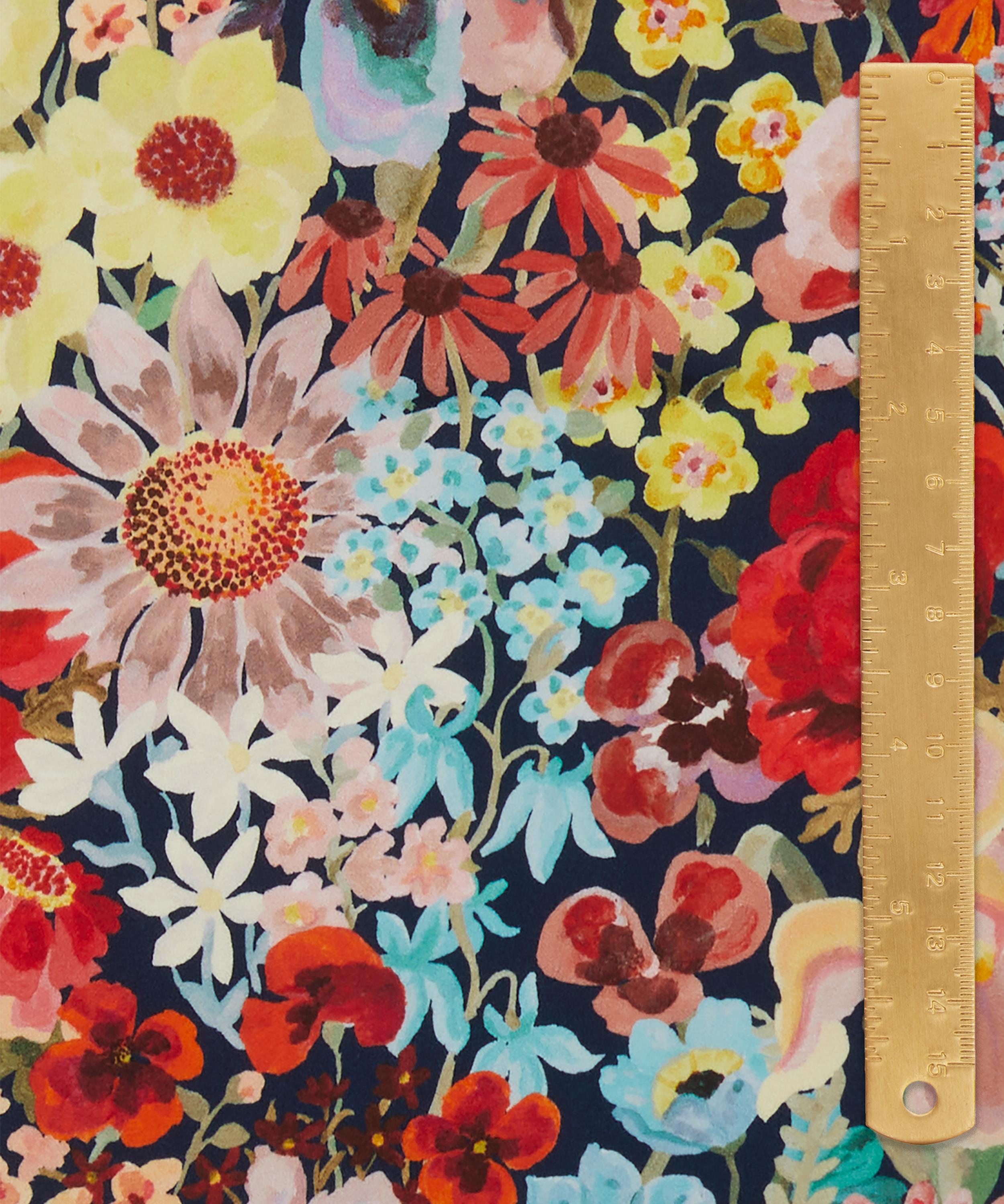 Liberty Fabrics - Morris Meadow Silk Satin image number 4