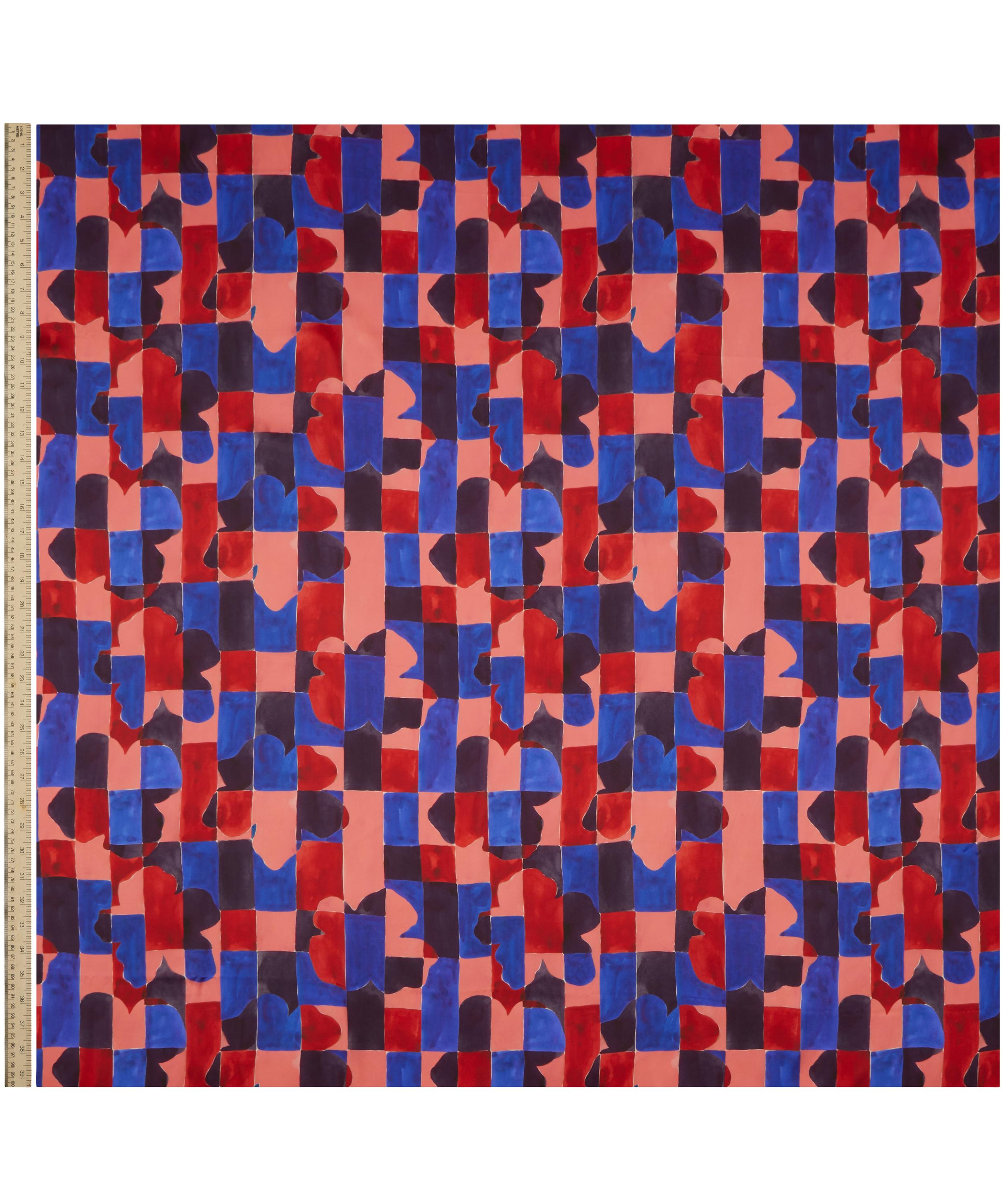 Liberty Fabrics - Dungeness Silk Satin image number 1