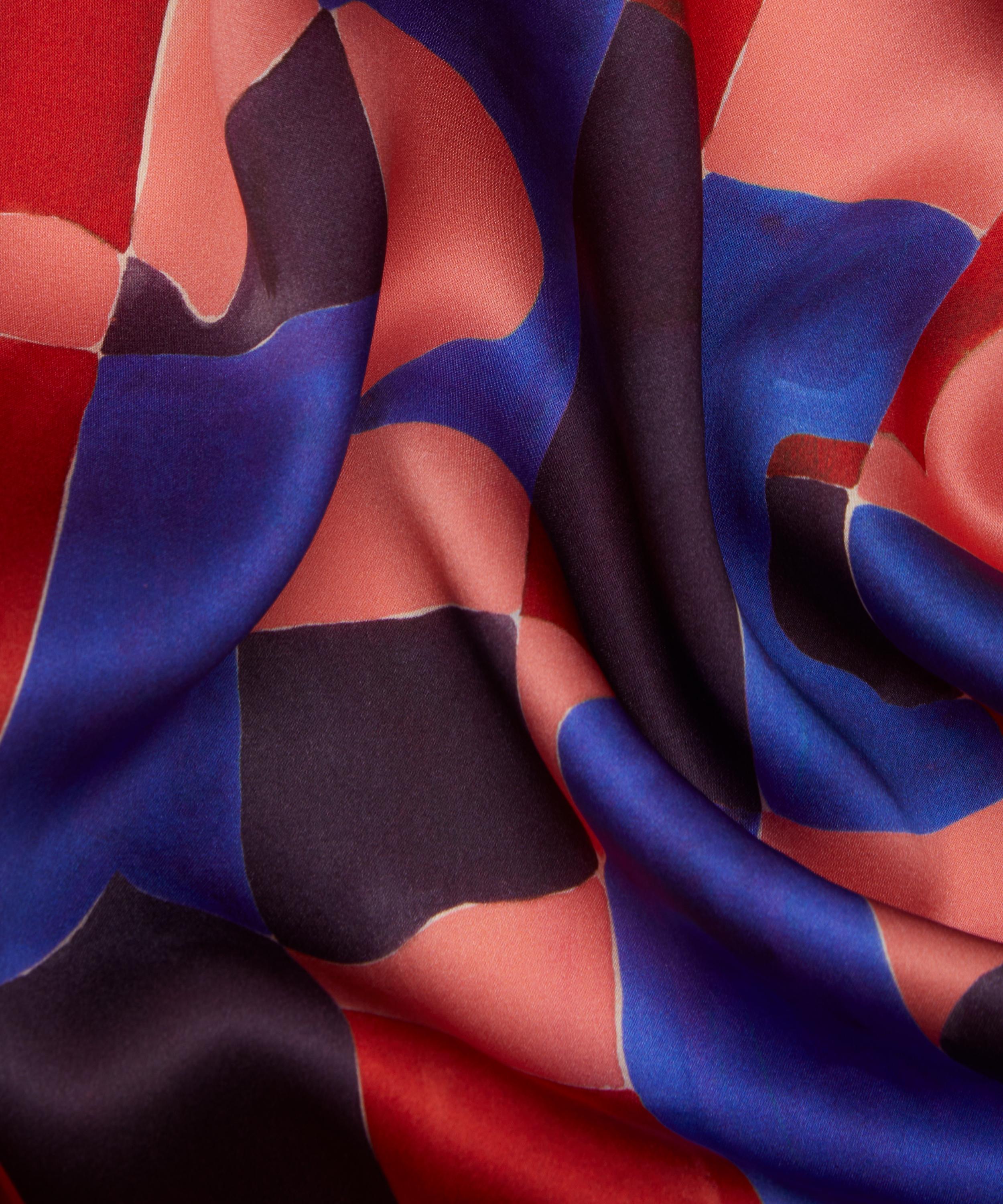 Liberty Fabrics - Dungeness Silk Satin image number 3