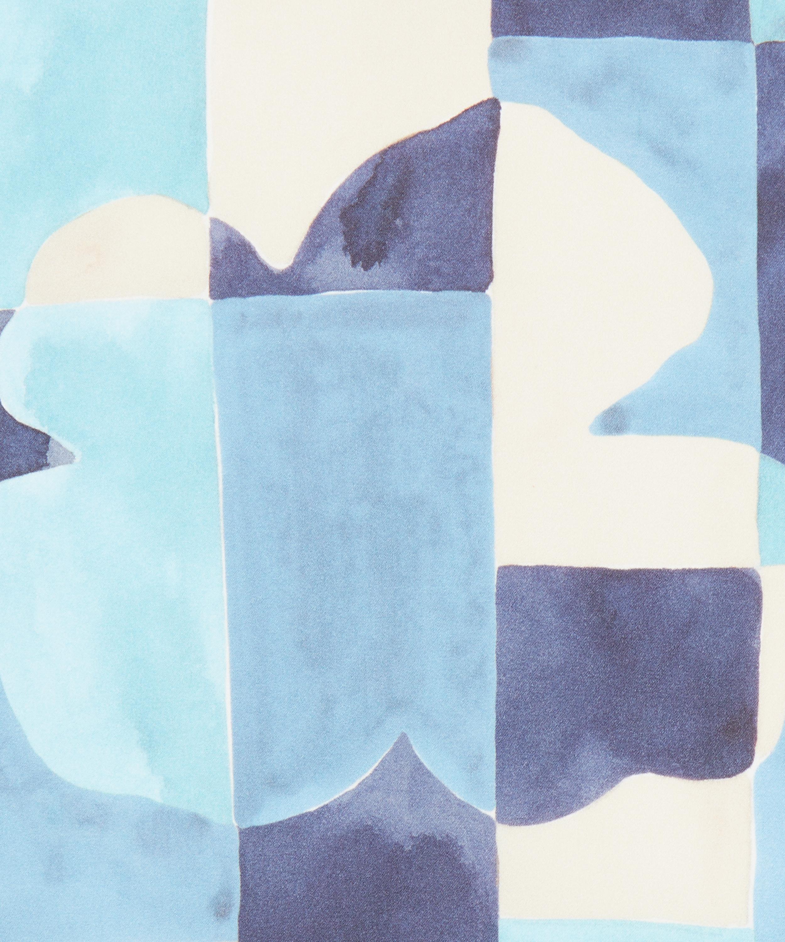 Liberty Fabrics - Dungeness Silk Satin