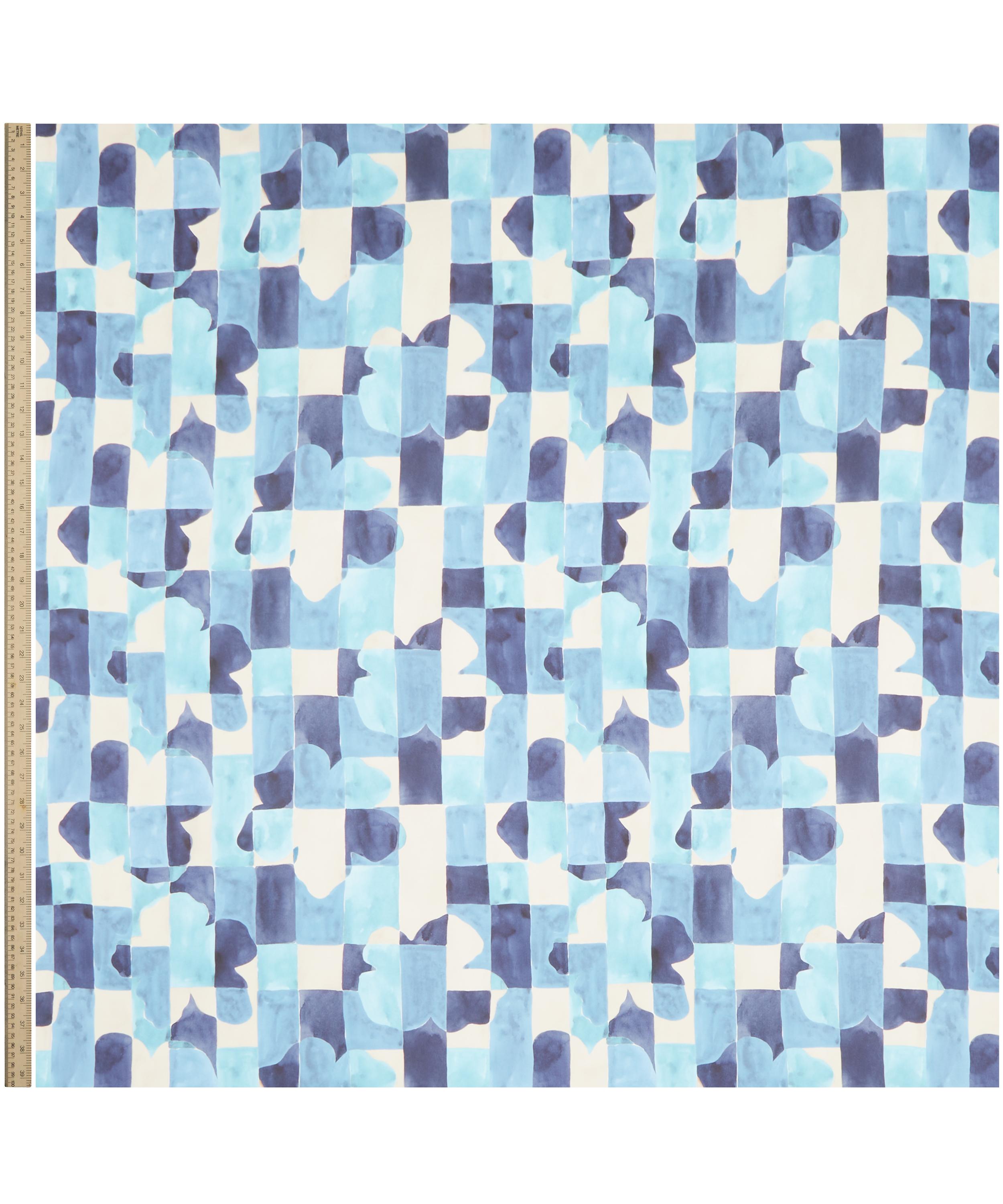 Liberty Fabrics - Dungeness Silk Satin image number 1