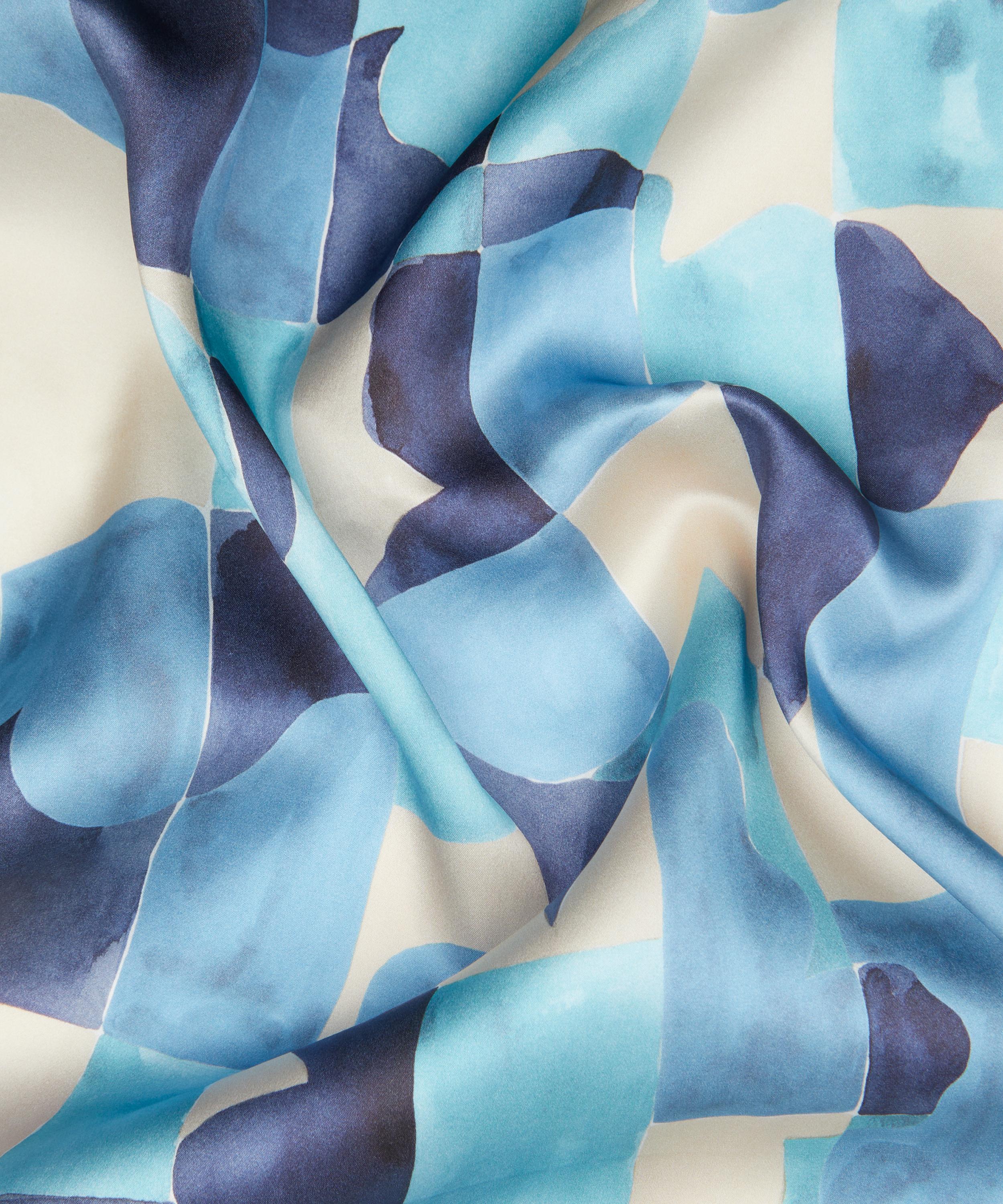 Liberty Fabrics - Dungeness Silk Satin image number 3