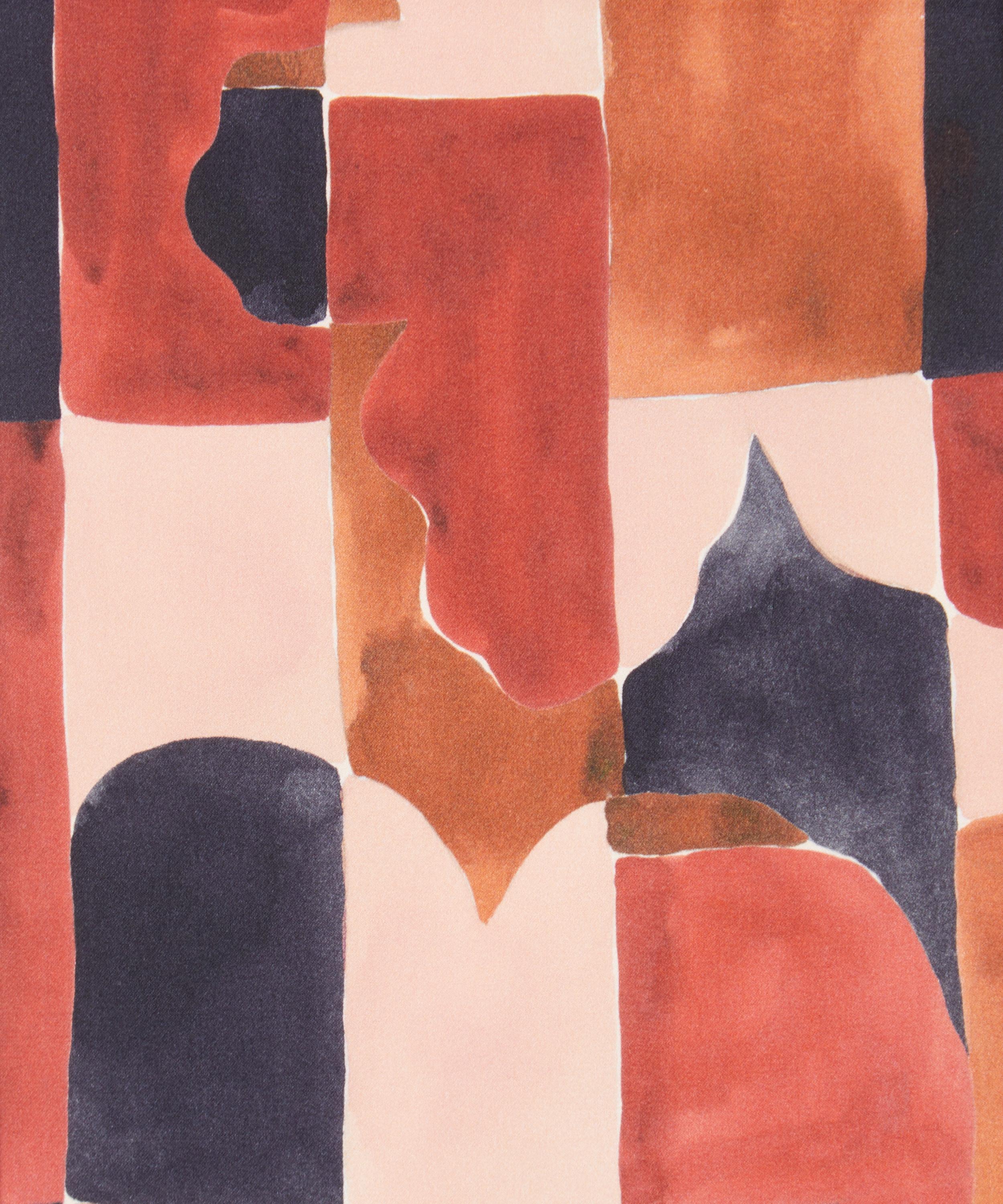 Liberty Fabrics - Dungeness Silk Satin