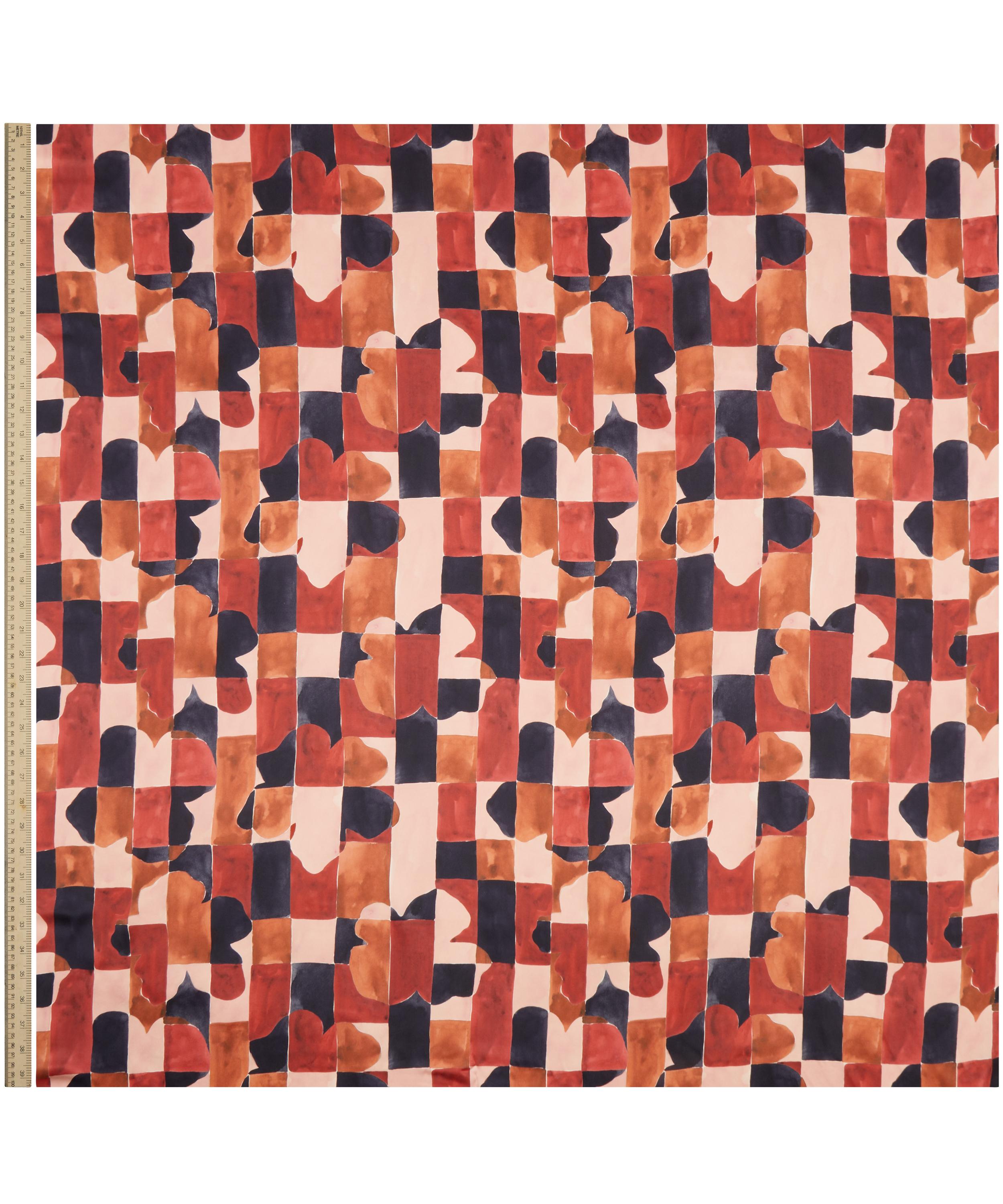 Liberty Fabrics - Dungeness Silk Satin image number 1