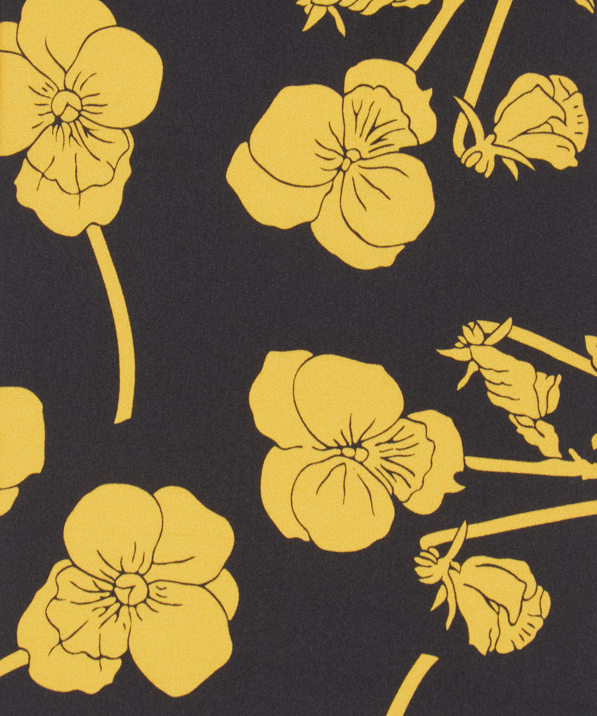 Liberty Fabrics - Radiant Ros Silk Satin