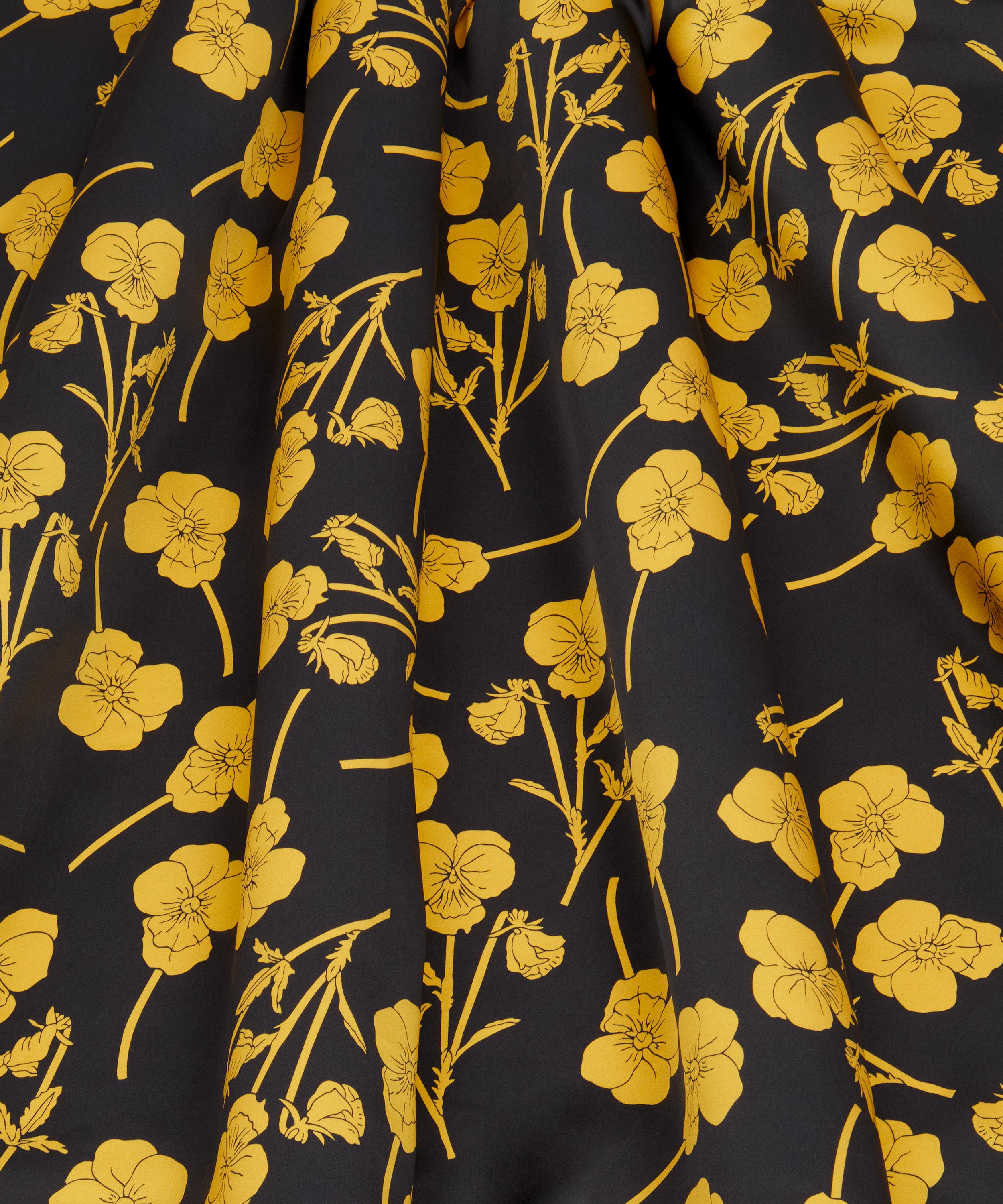 Liberty Fabrics - Radiant Ros Silk Satin image number 2