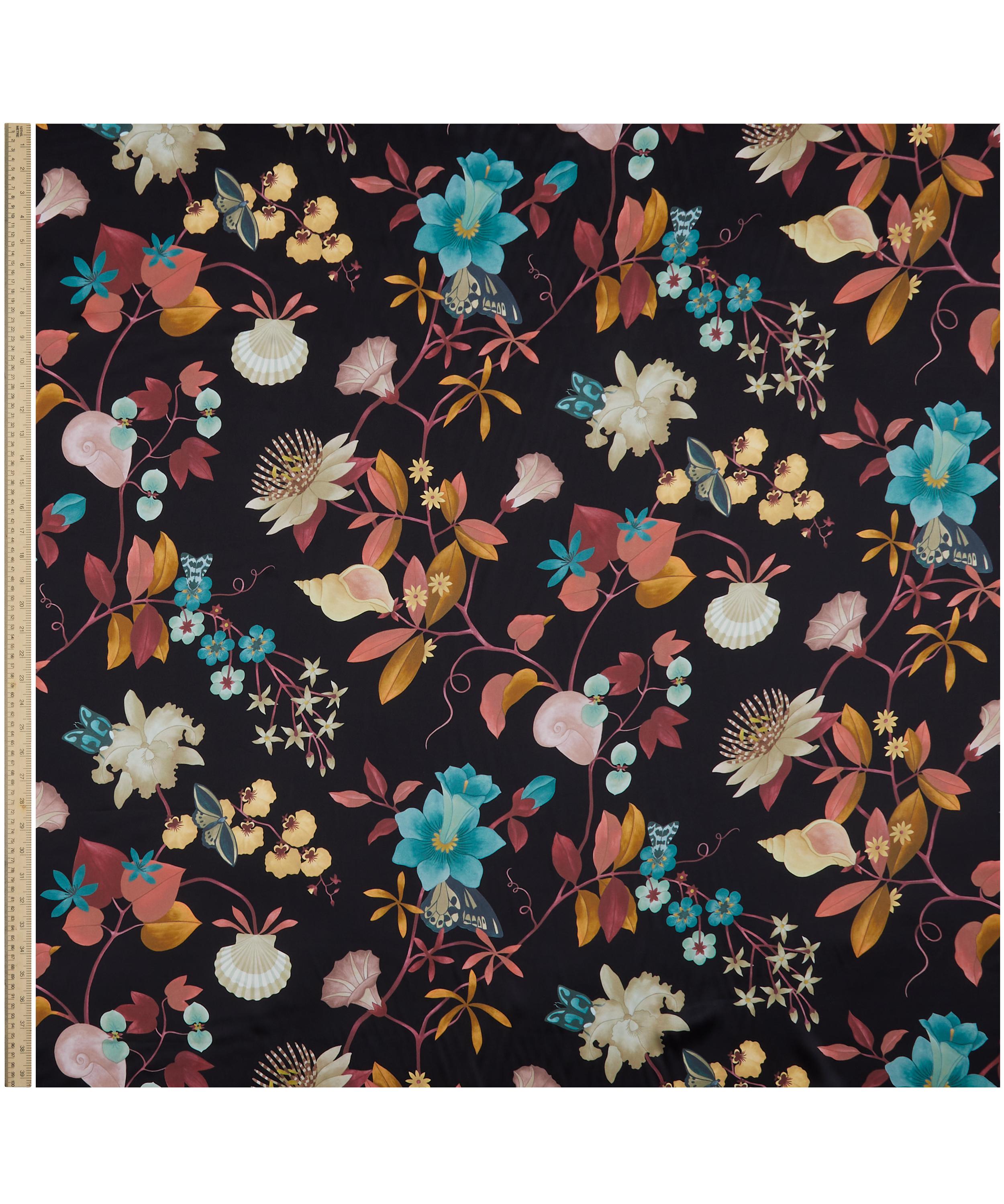 Liberty Fabrics - June&rsquo;s Utopia Silk Satin image number 1