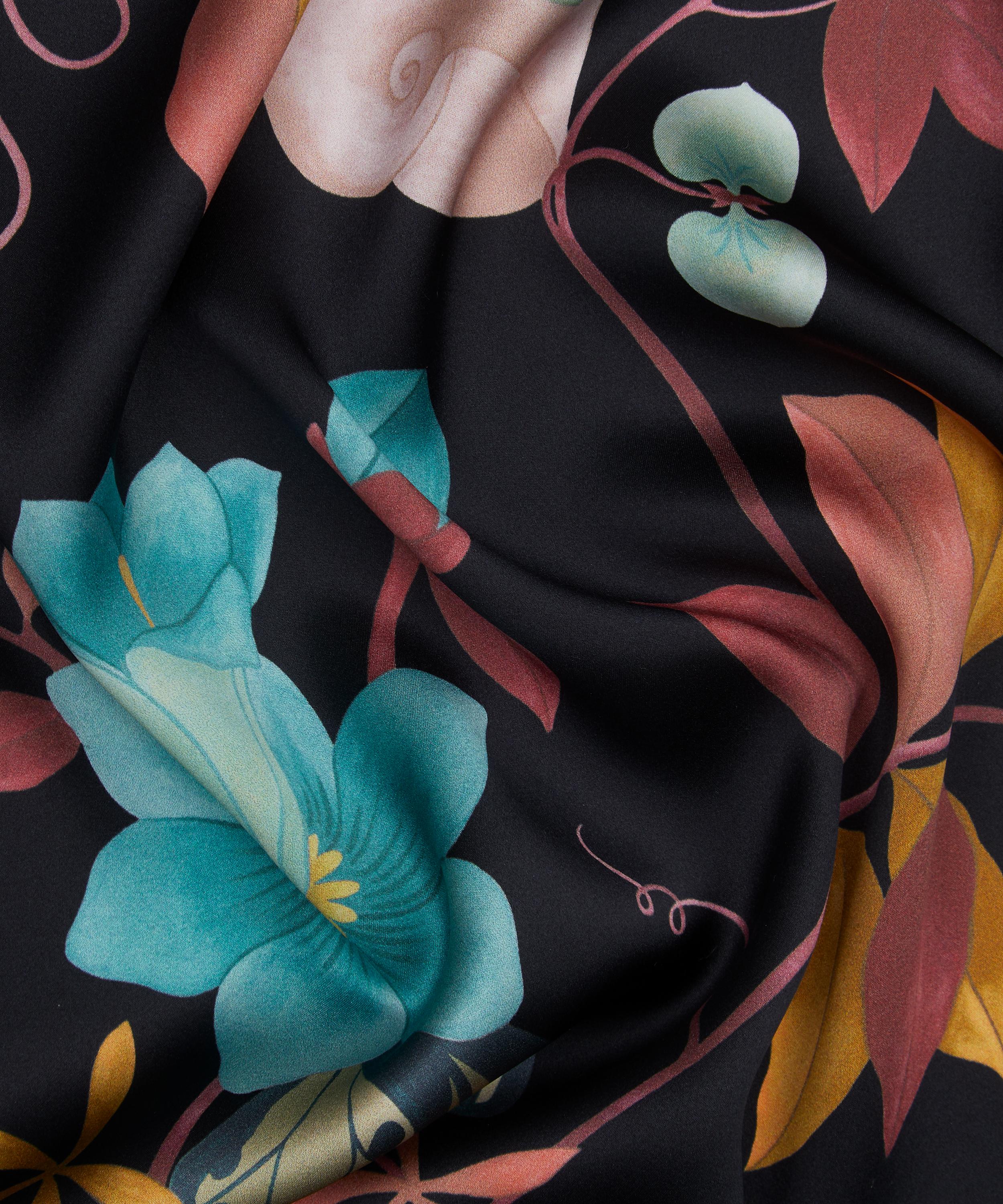 Liberty Fabrics - June&rsquo;s Utopia Silk Satin image number 3