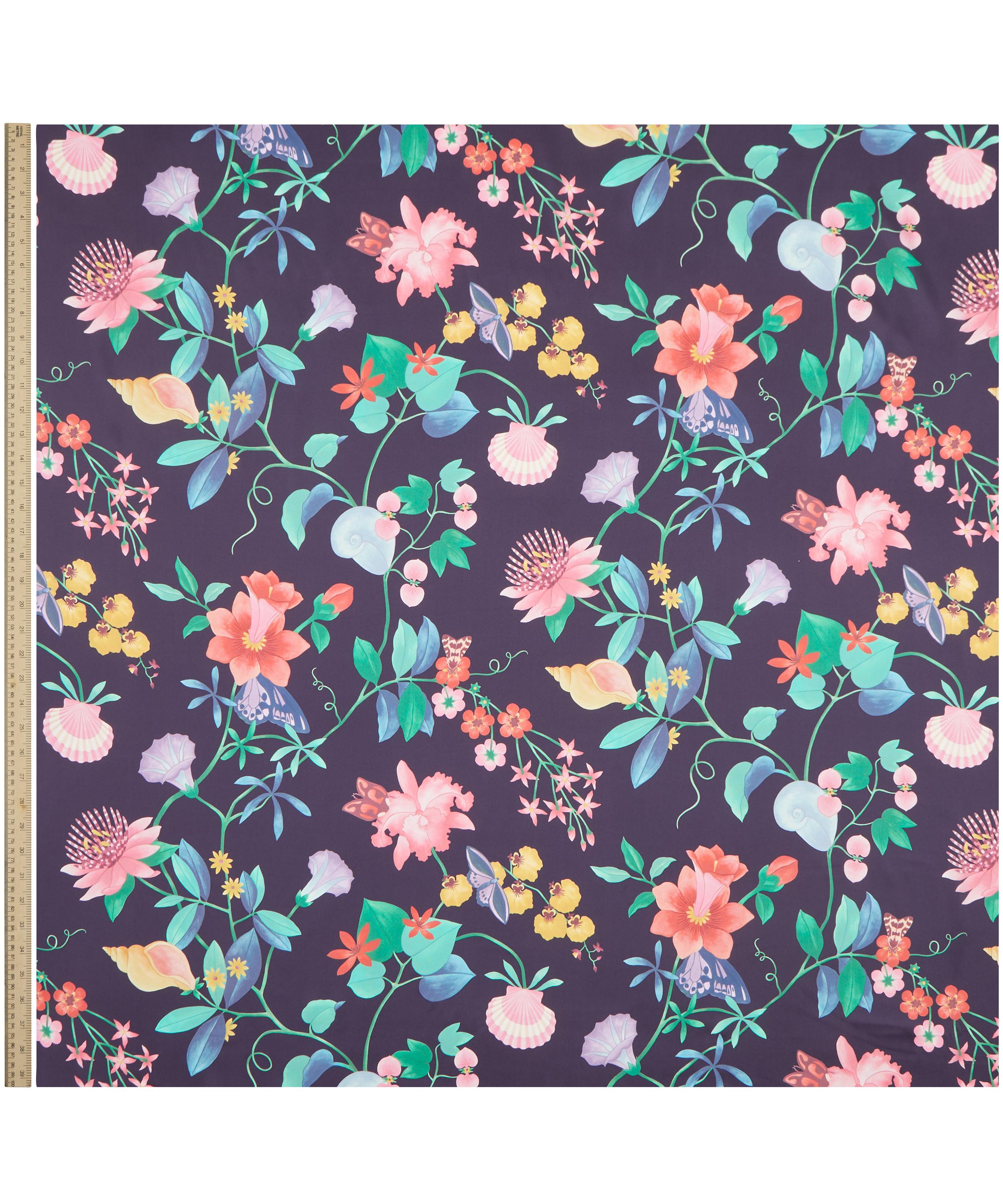 Liberty Fabrics - June&rsquo;s Utopia Silk Satin image number 1