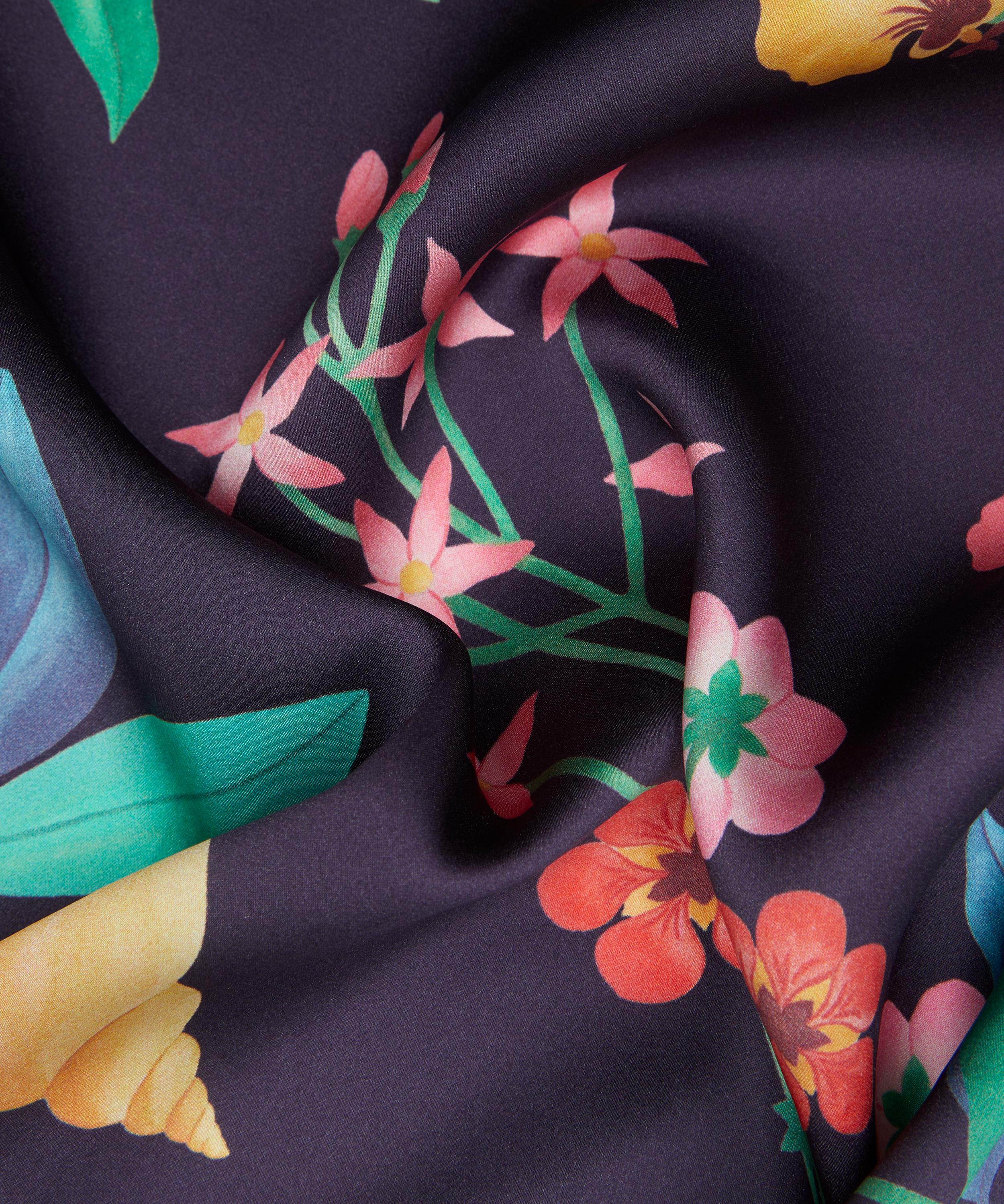 Liberty Fabrics - June&rsquo;s Utopia Silk Satin image number 3