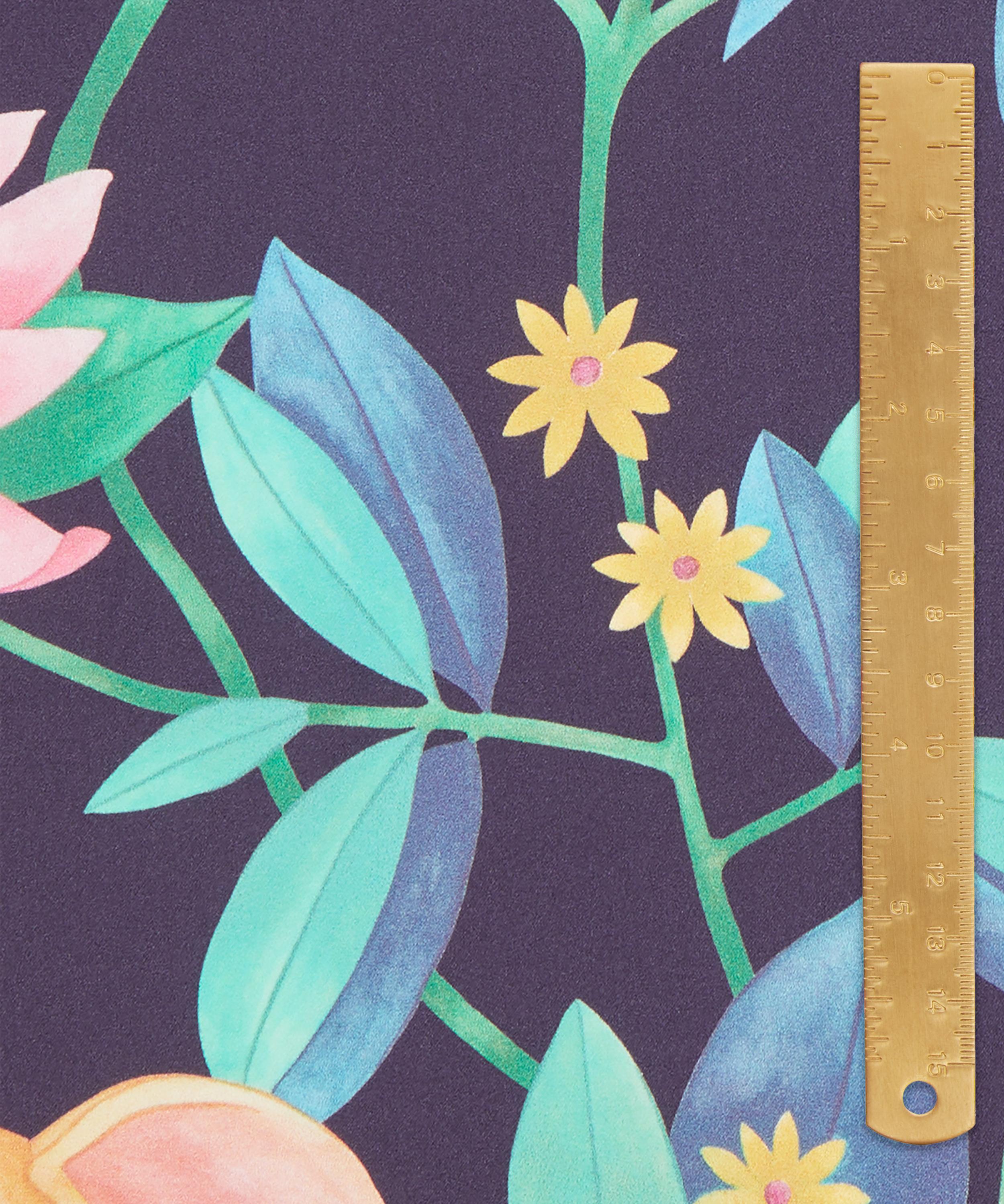 Liberty Fabrics - June&rsquo;s Utopia Silk Satin image number 4