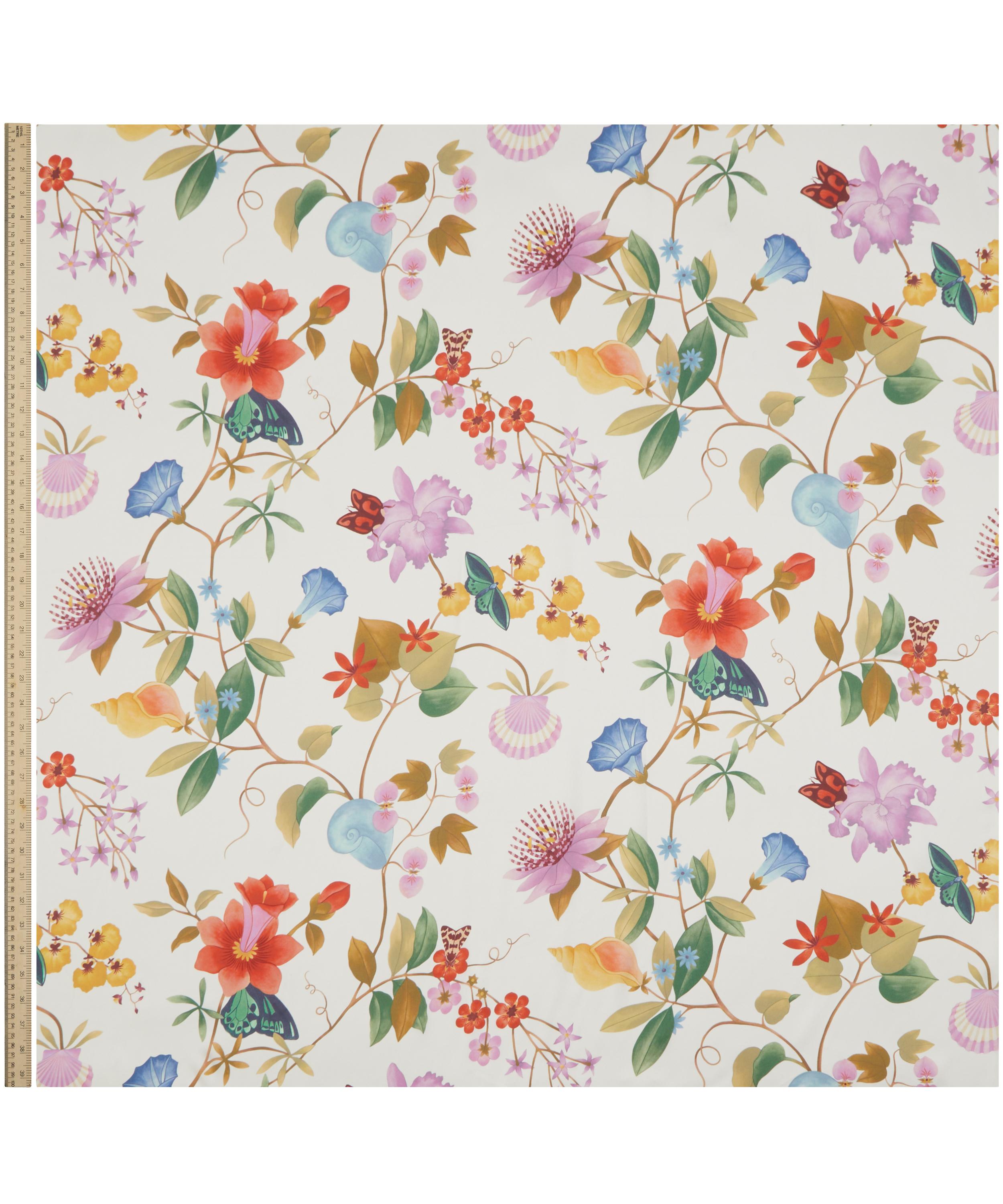 Liberty Fabrics - June&rsquo;s Utopia Silk Satin image number 1