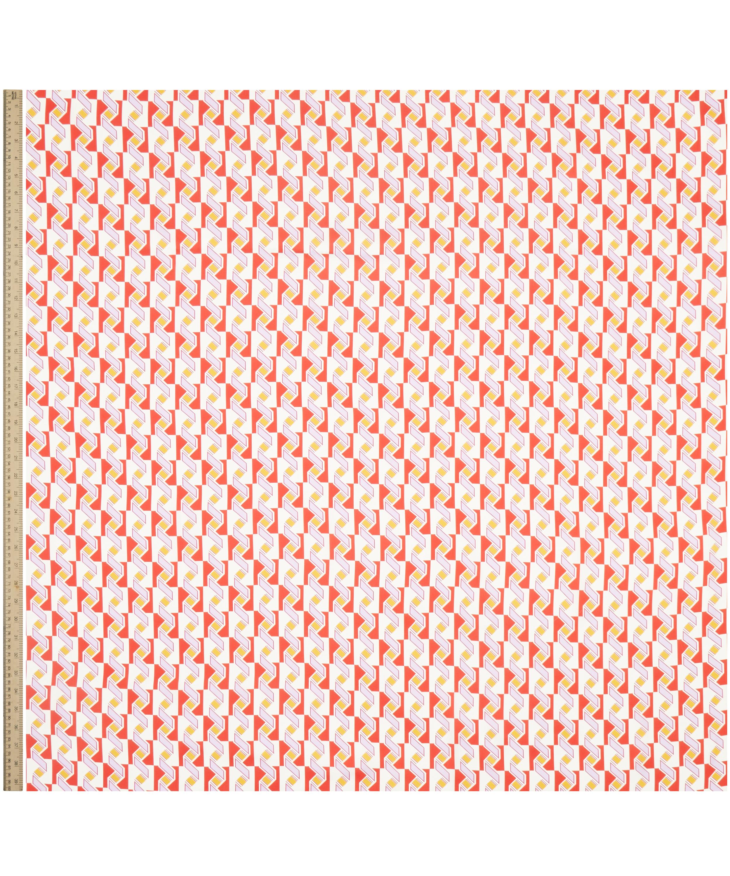 Liberty Fabrics - Levens Terrace Silk Satin image number 1
