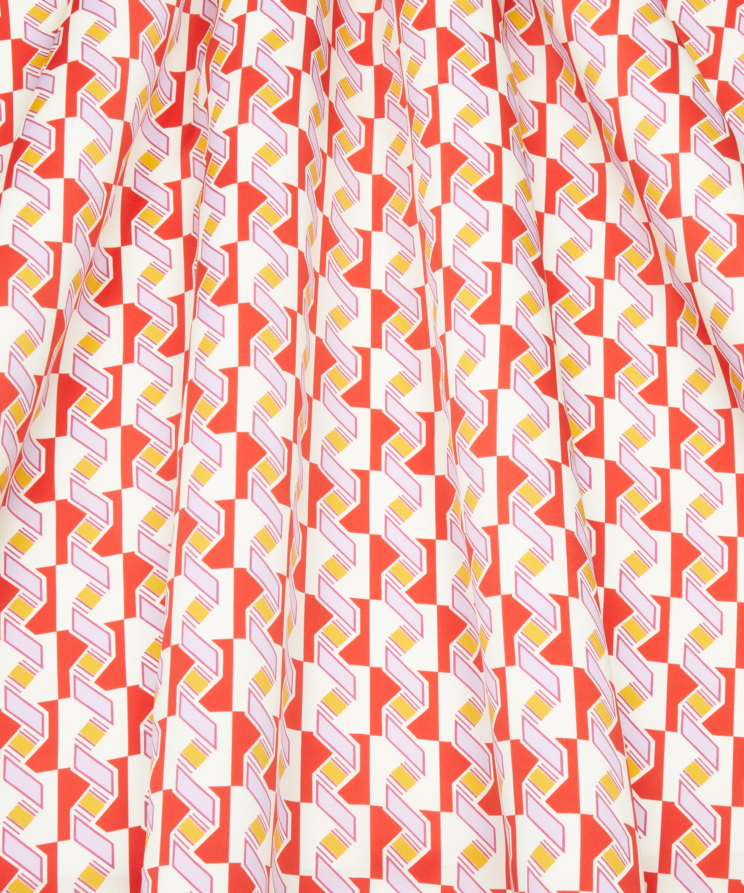 Liberty Fabrics - Levens Terrace Silk Satin image number 2