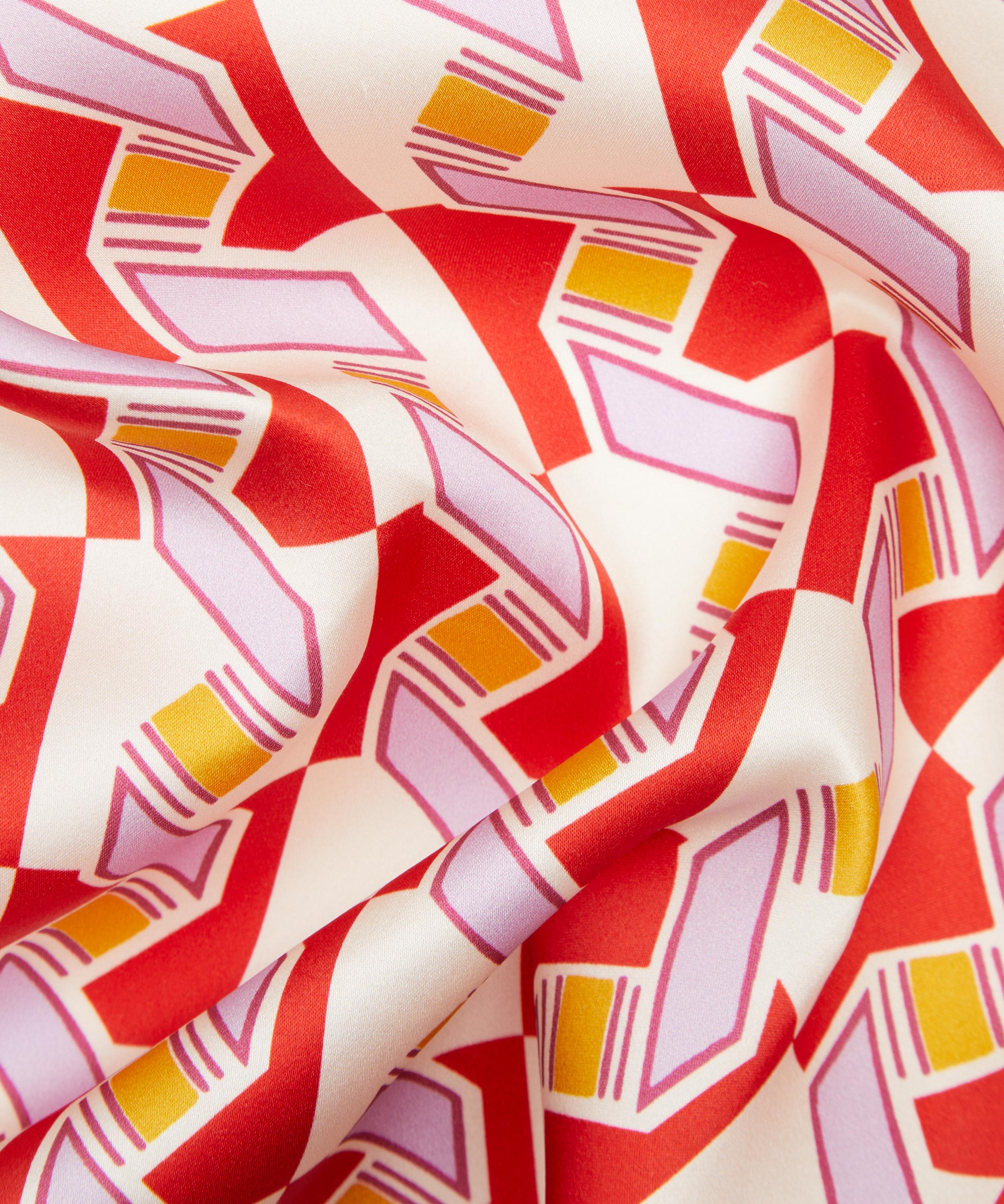 Liberty Fabrics - Levens Terrace Silk Satin image number 3