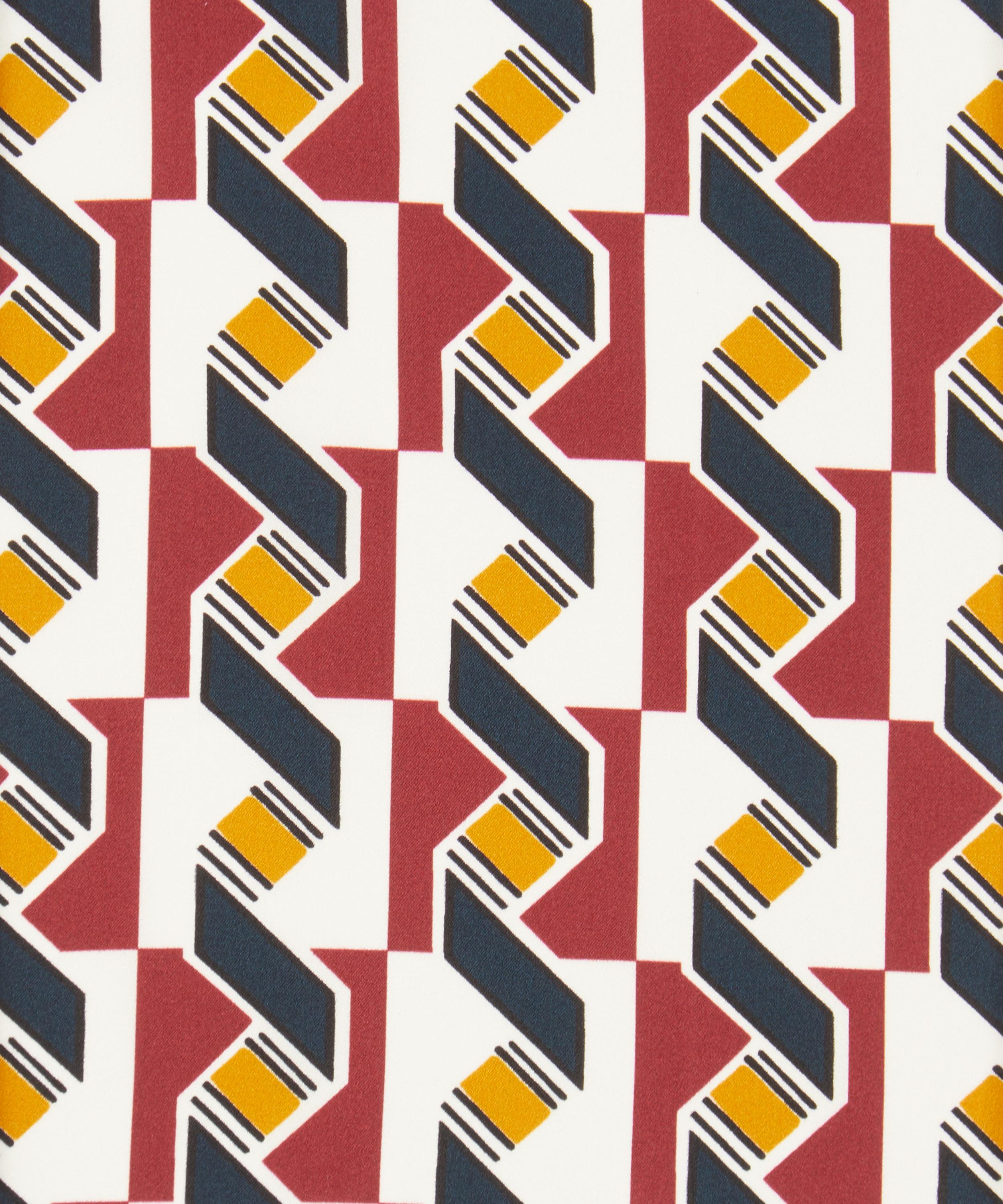 Liberty Fabrics - Levens Terrace Silk Satin image number 0