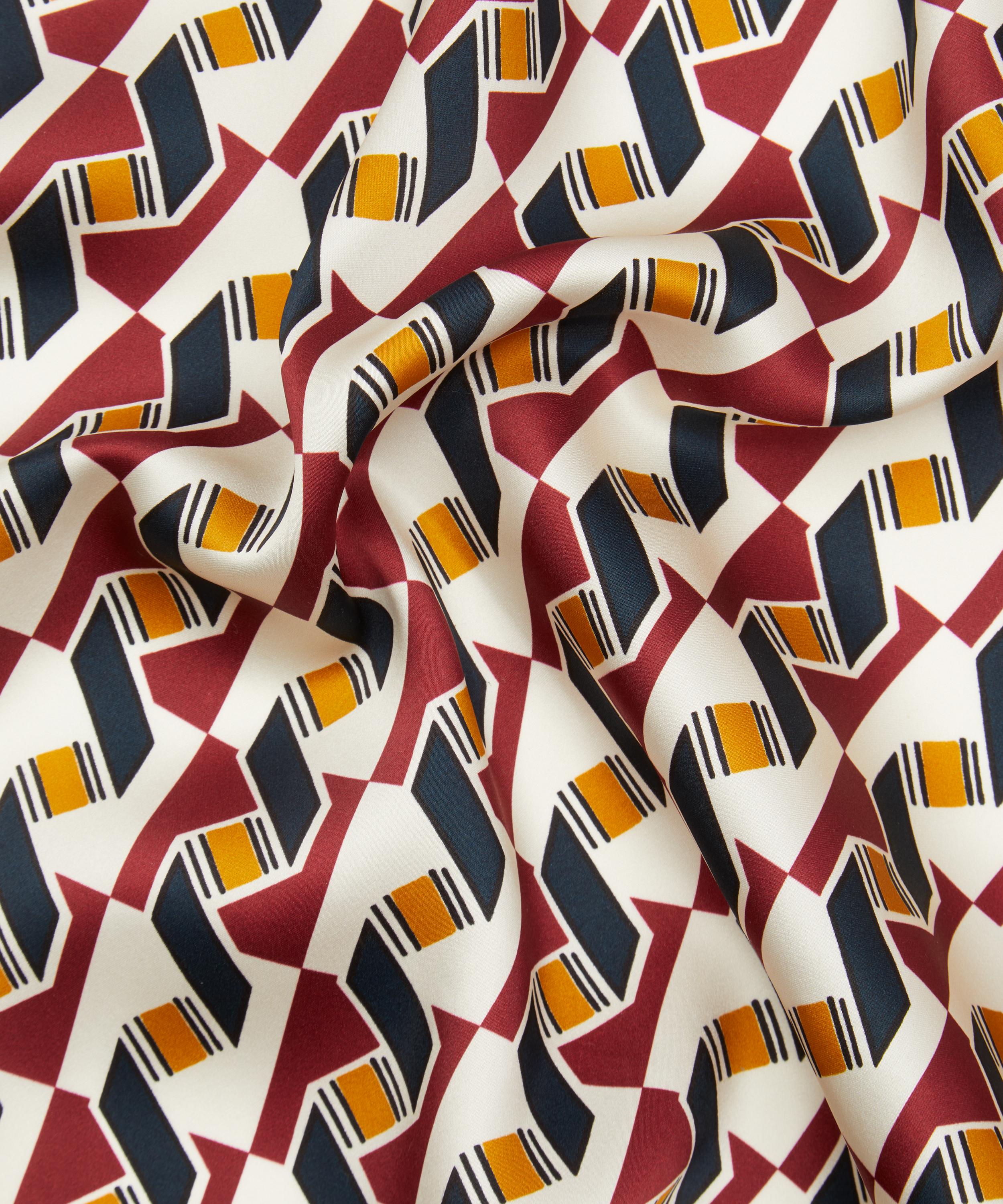 Liberty Fabrics - Levens Terrace Silk Satin image number 3