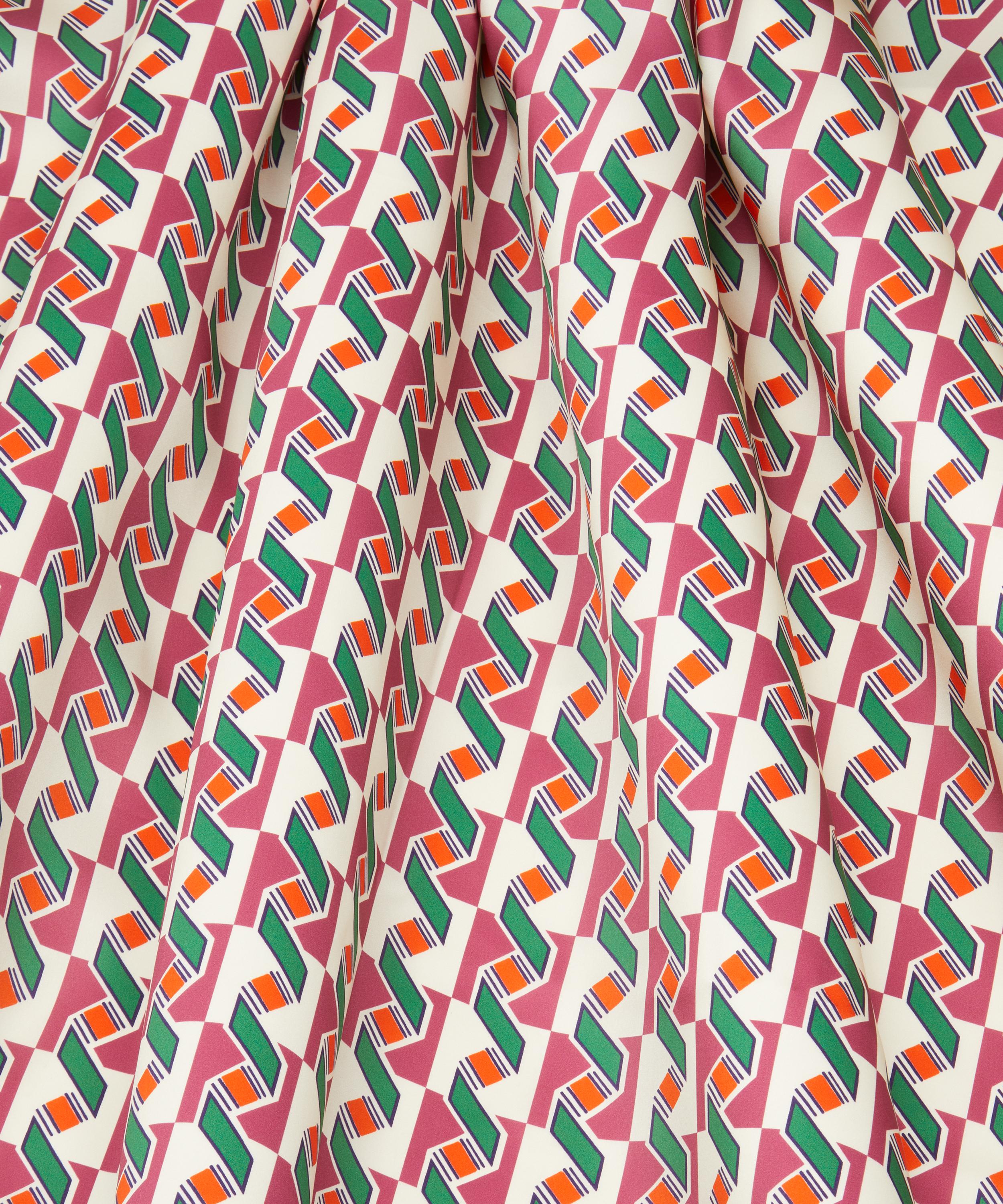 Liberty Fabrics - Levens Terrace Silk Satin image number 2