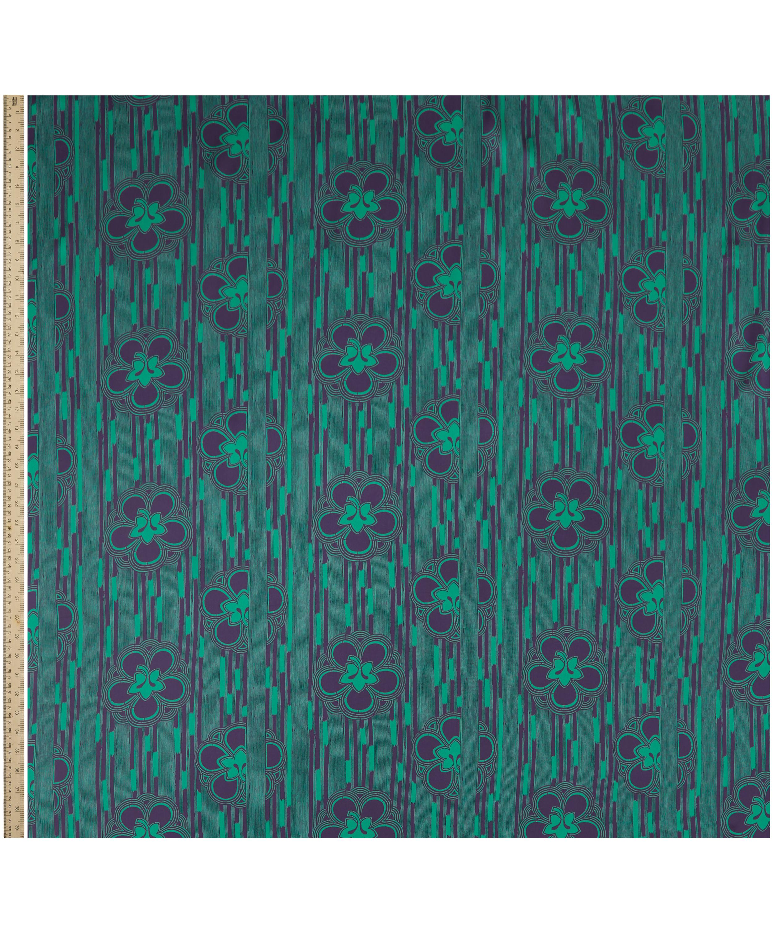 Liberty Fabrics - Katagami Silk Satin image number 1
