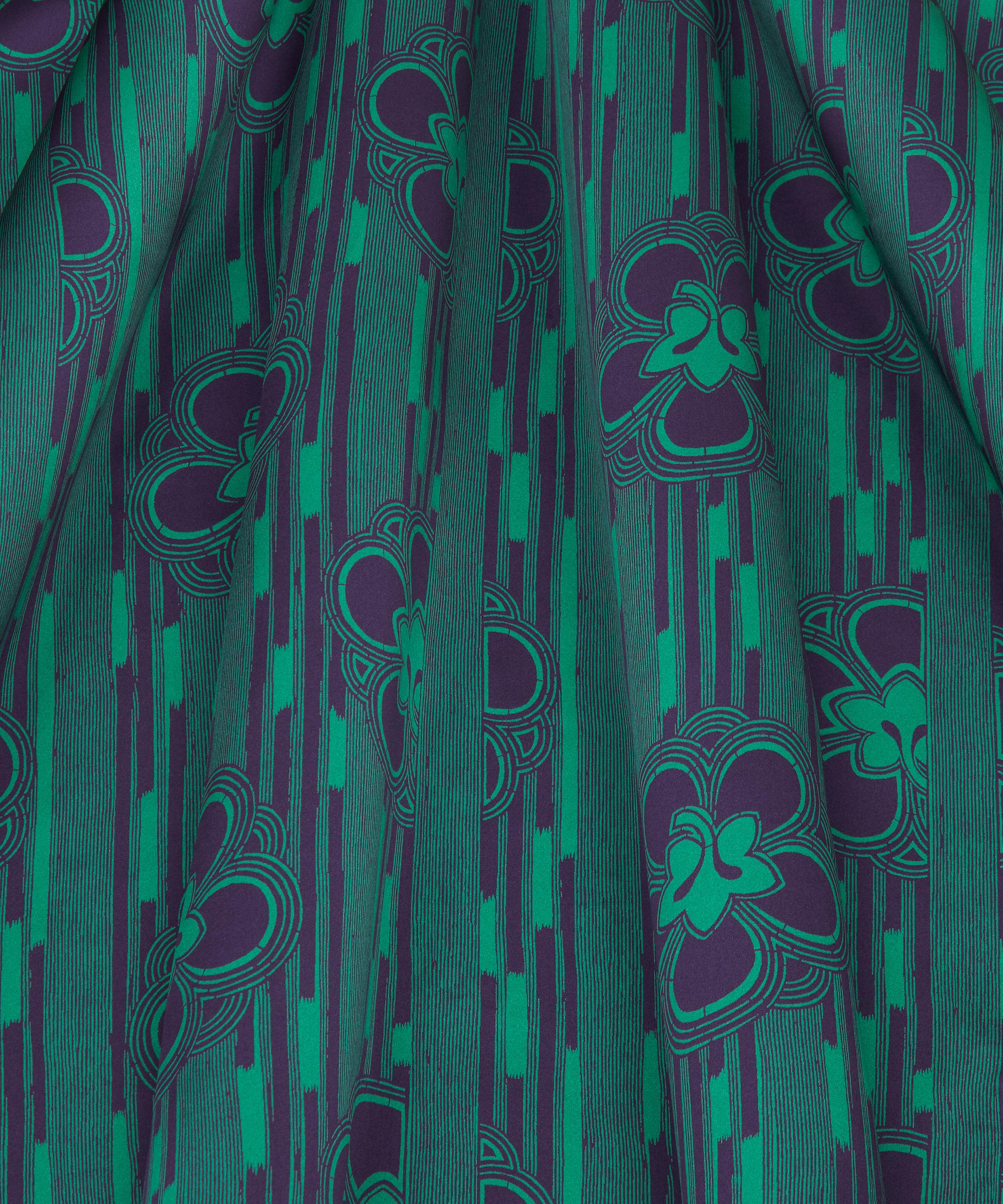 Liberty Fabrics - Katagami Silk Satin image number 2