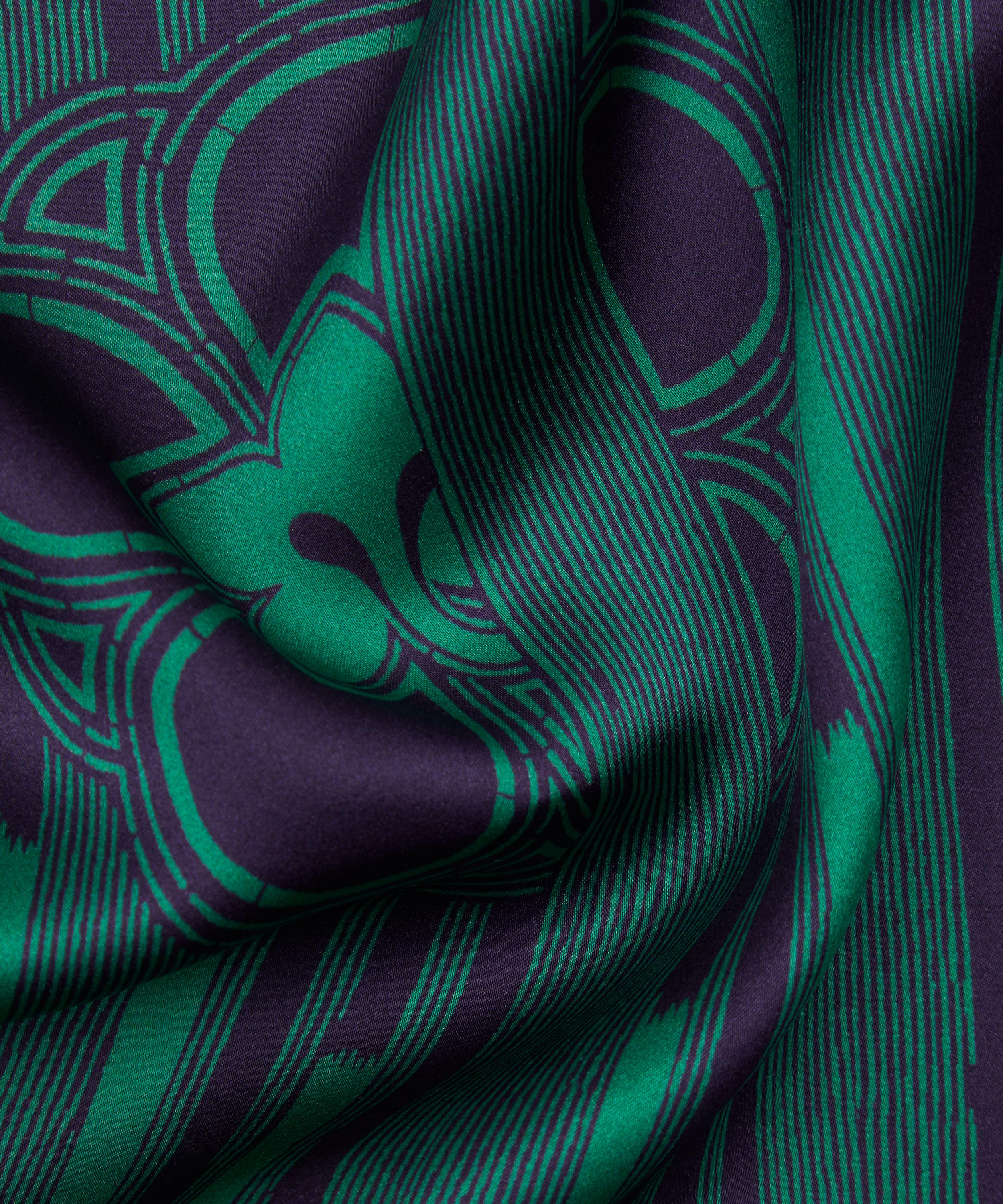 Liberty Fabrics - Katagami Silk Satin image number 3
