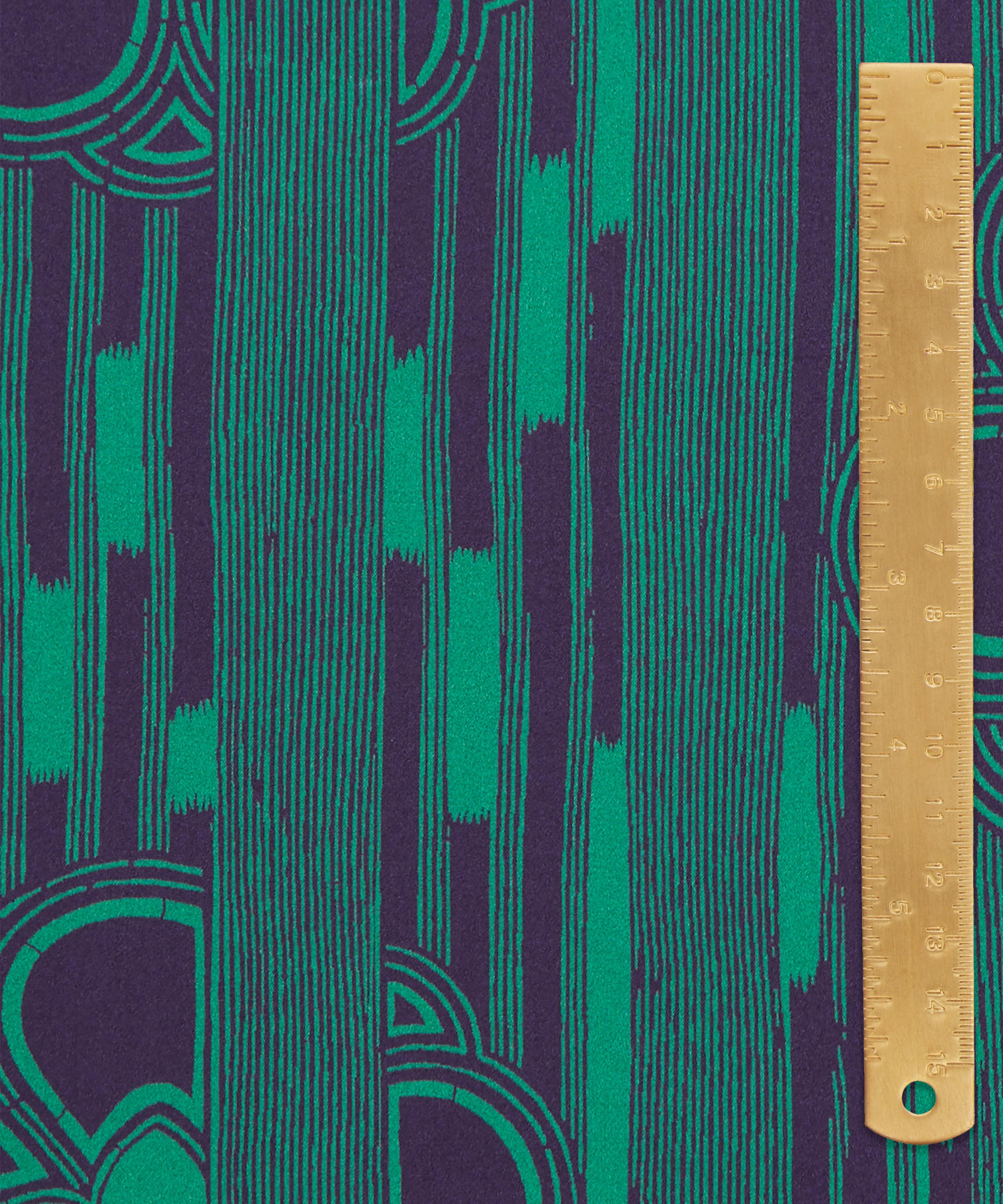 Liberty Fabrics - Katagami Silk Satin image number 4