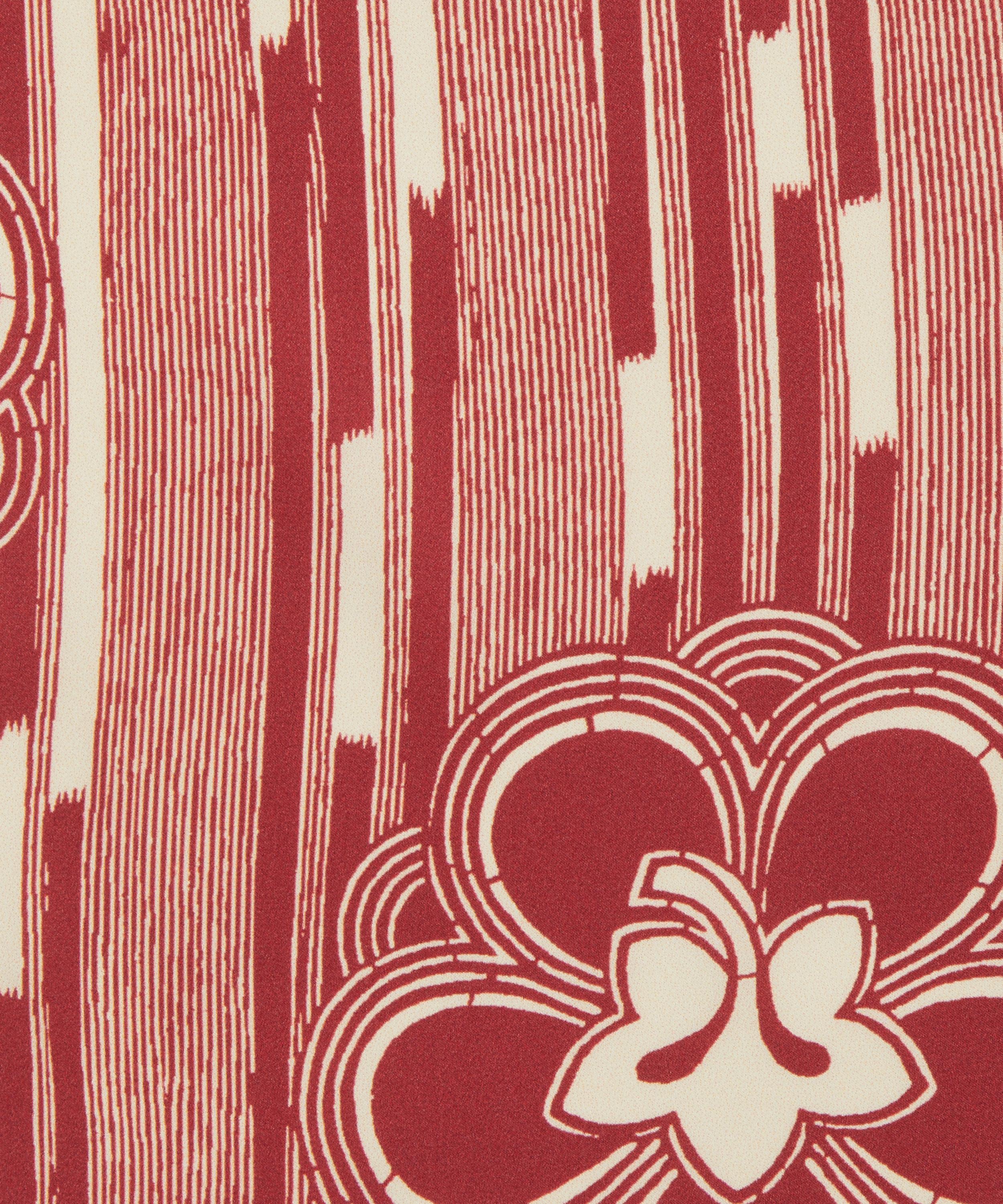 Liberty Fabrics - Katagami Silk Satin image number 0