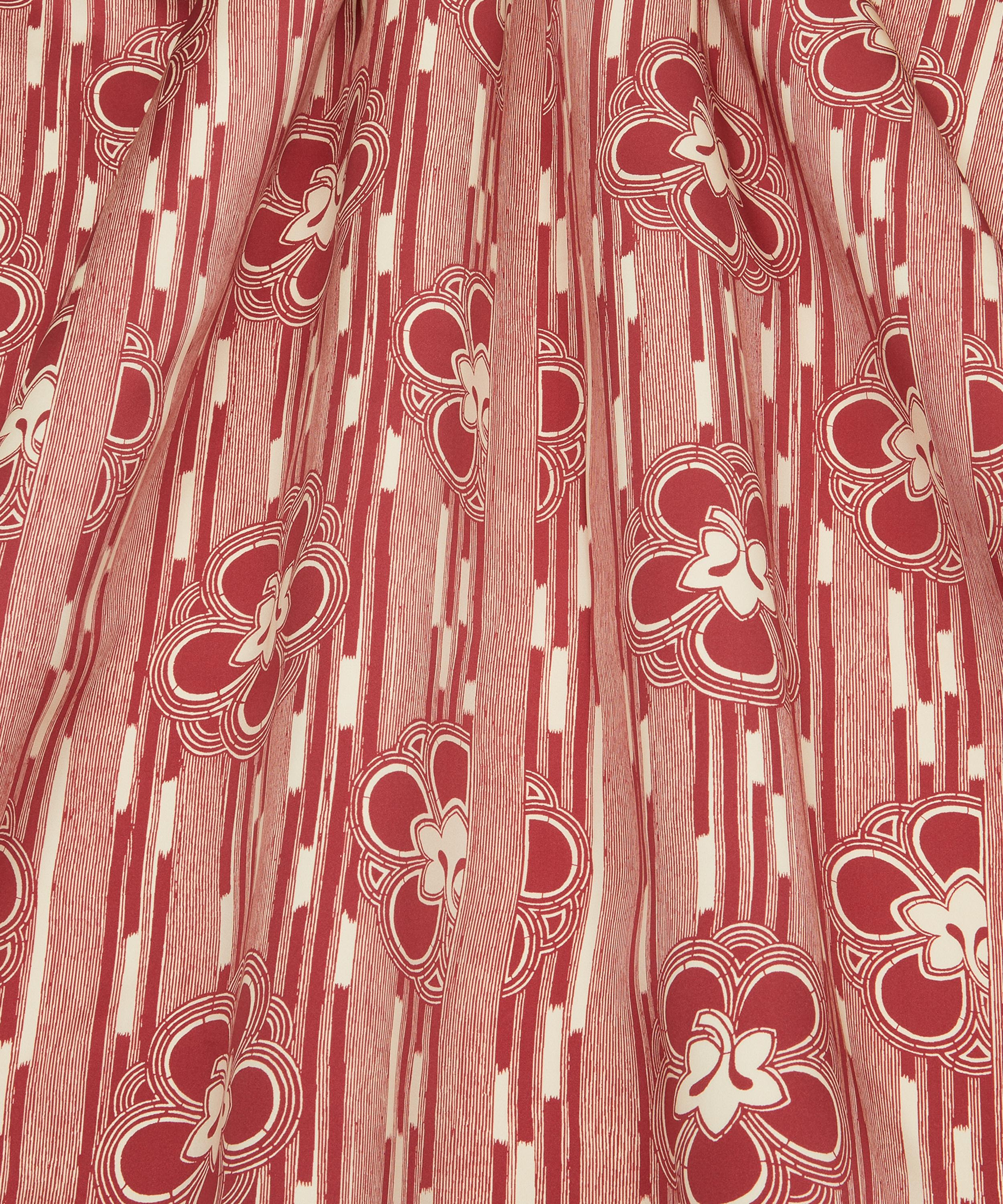 Liberty Fabrics - Katagami Silk Satin image number 2