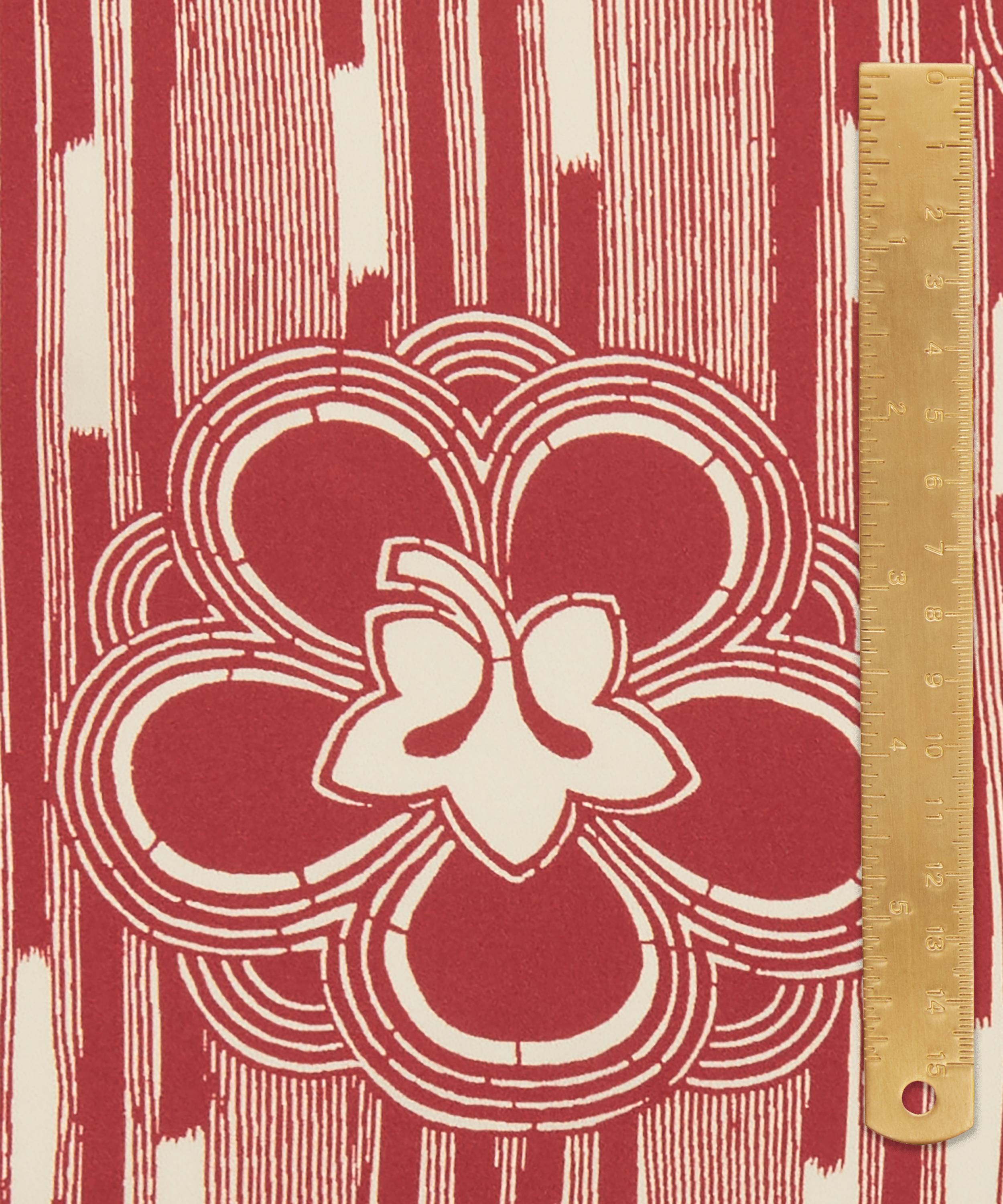 Liberty Fabrics - Katagami Silk Satin image number 4