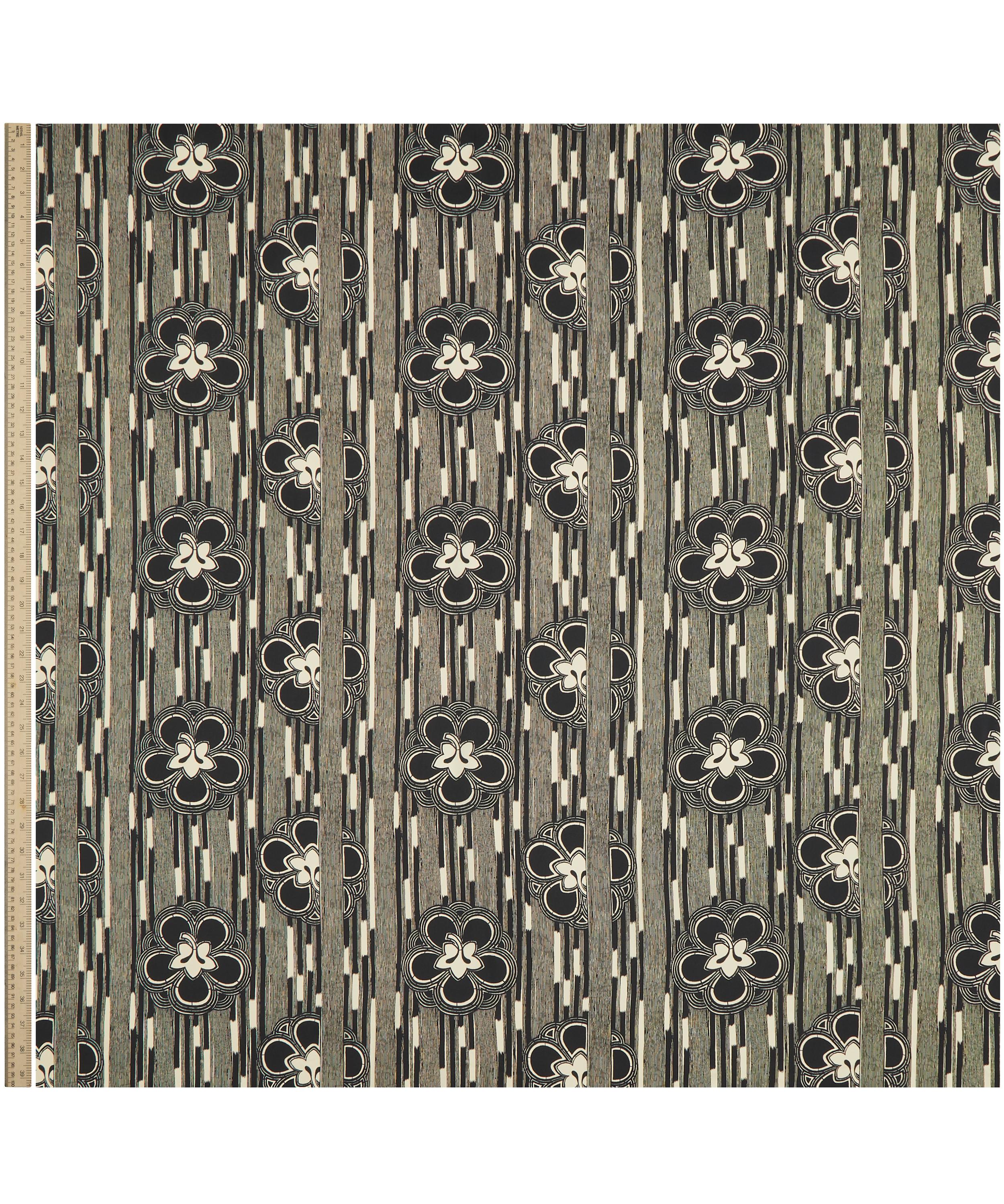 Liberty Fabrics - Katagami Silk Satin image number 1