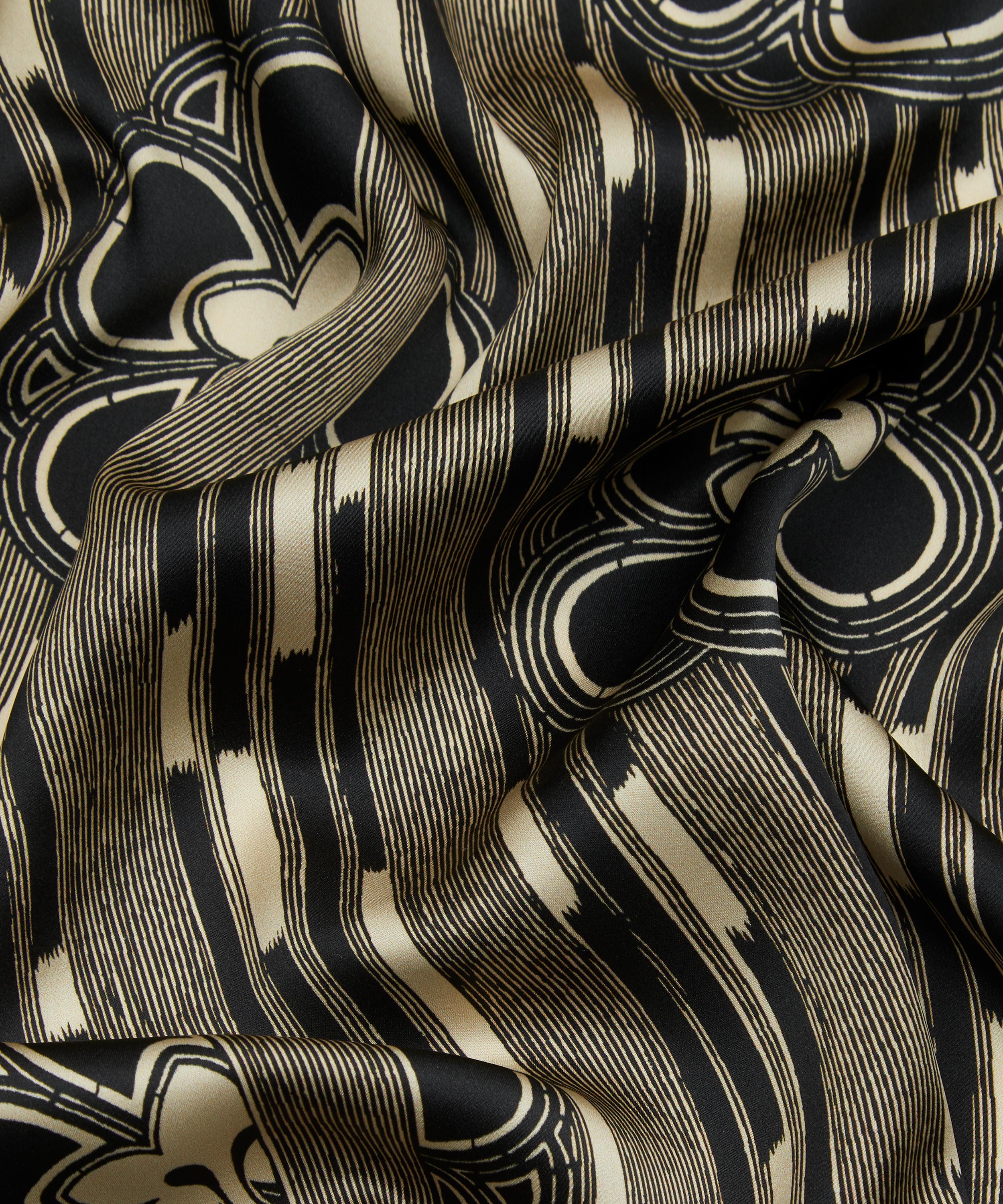 Liberty Fabrics - Katagami Silk Satin image number 3