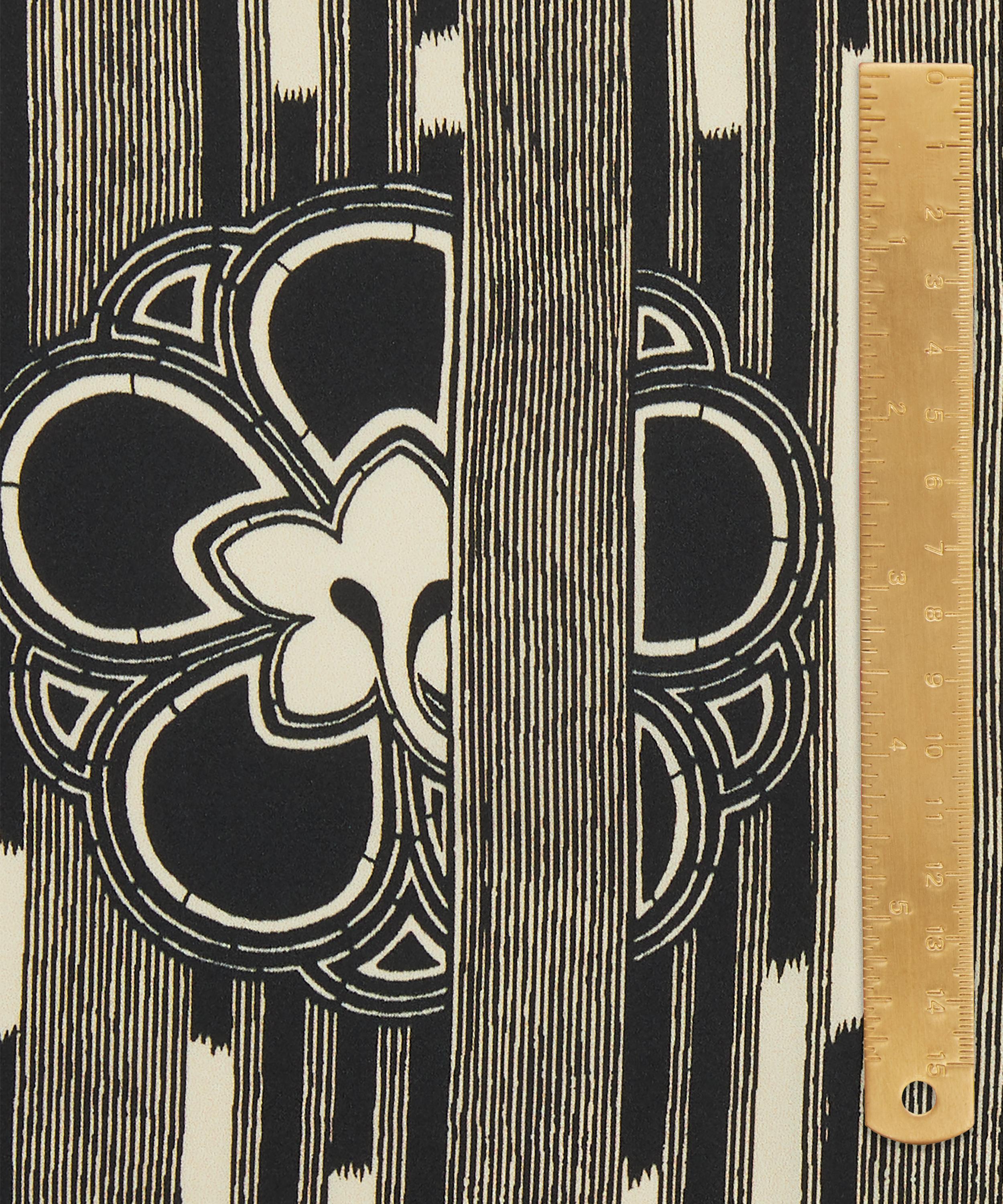 Liberty Fabrics - Katagami Silk Satin image number 4