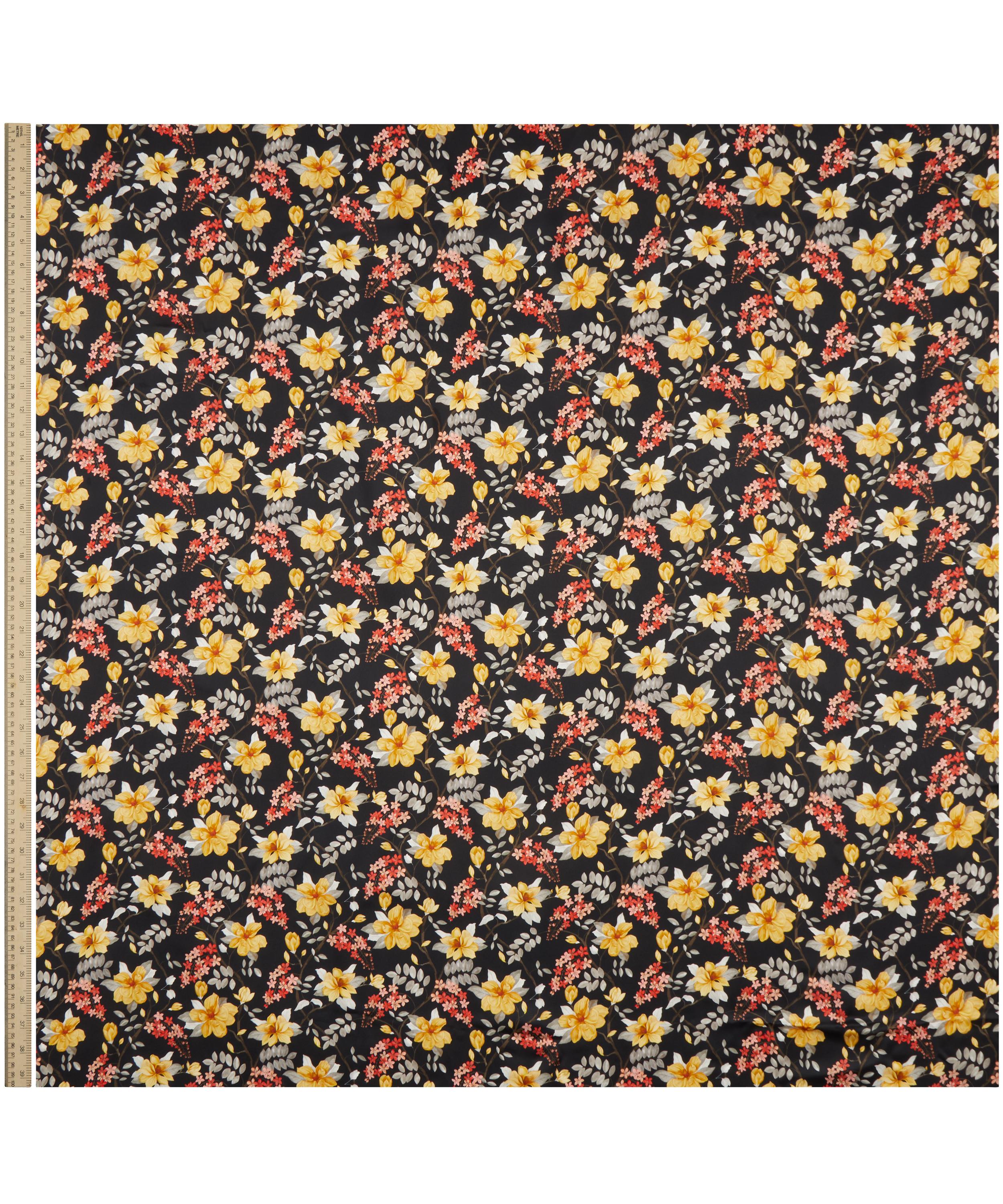 Liberty Fabrics - Magical Blooms Silk Satin image number 1