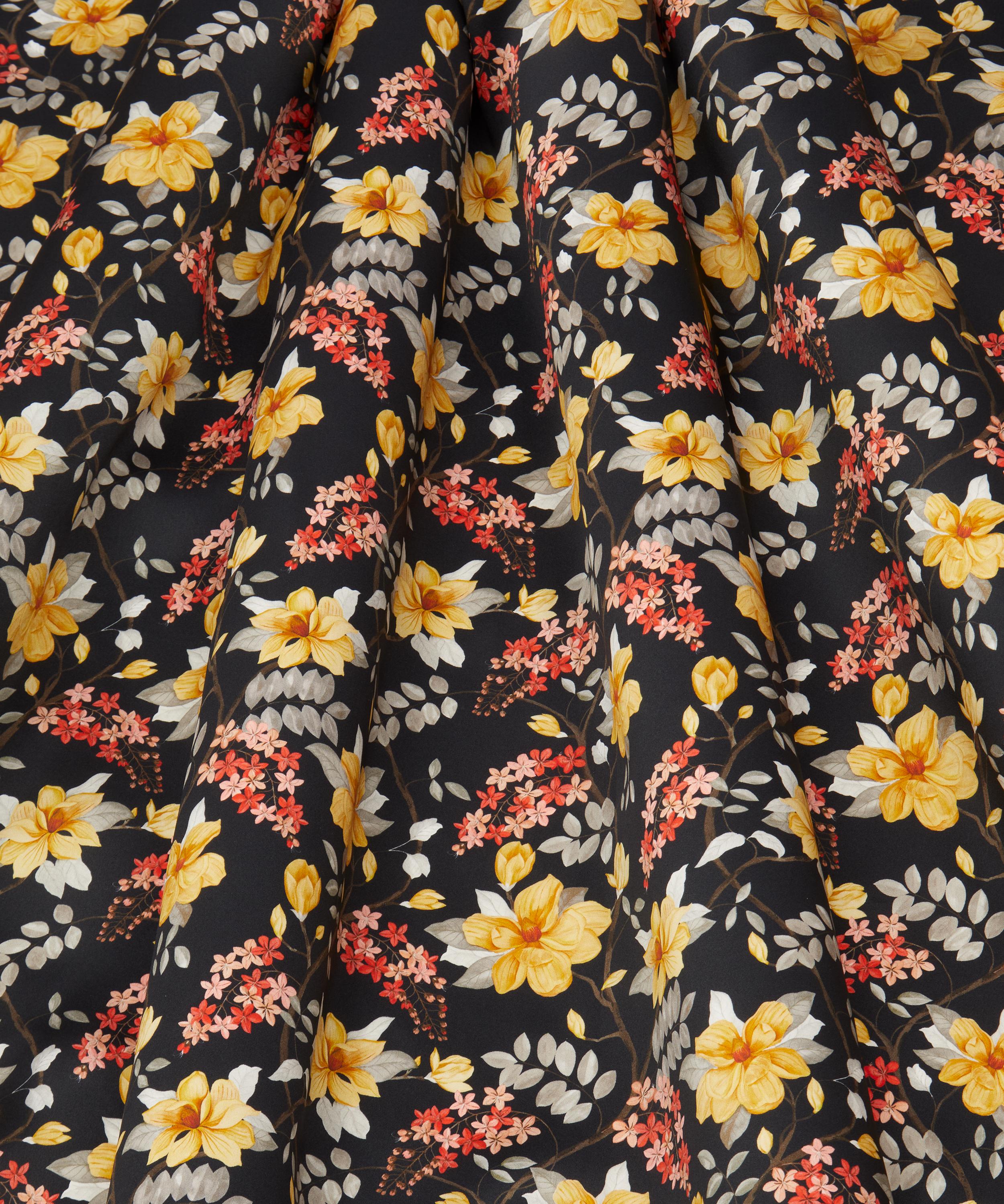 Liberty Fabrics - Magical Blooms Silk Satin image number 2