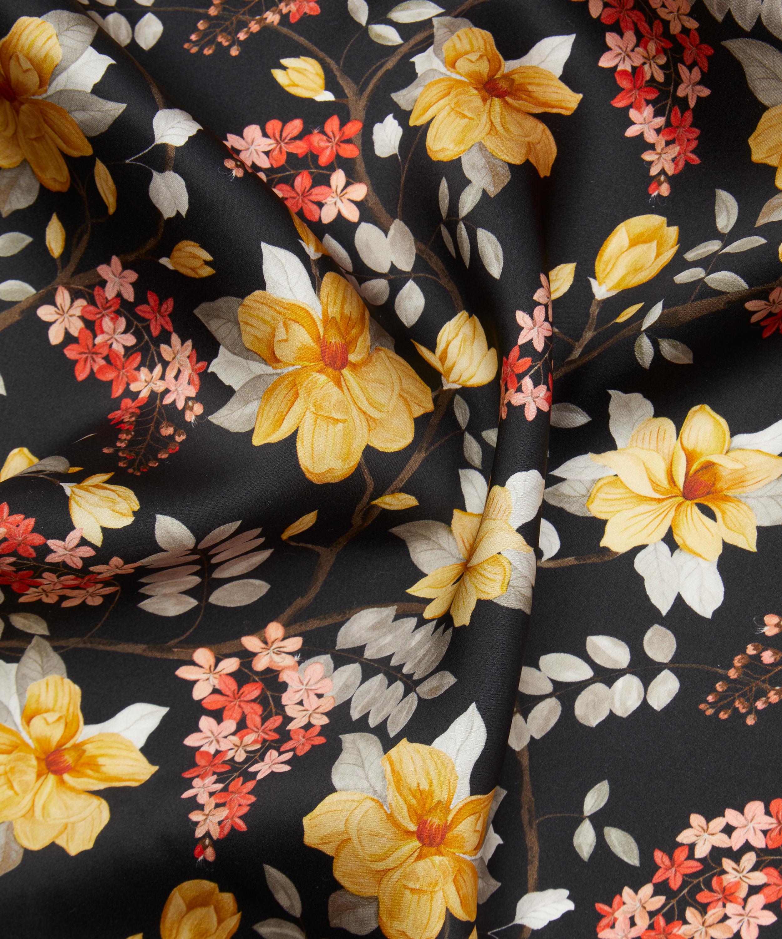 Liberty Fabrics - Magical Blooms Silk Satin image number 3