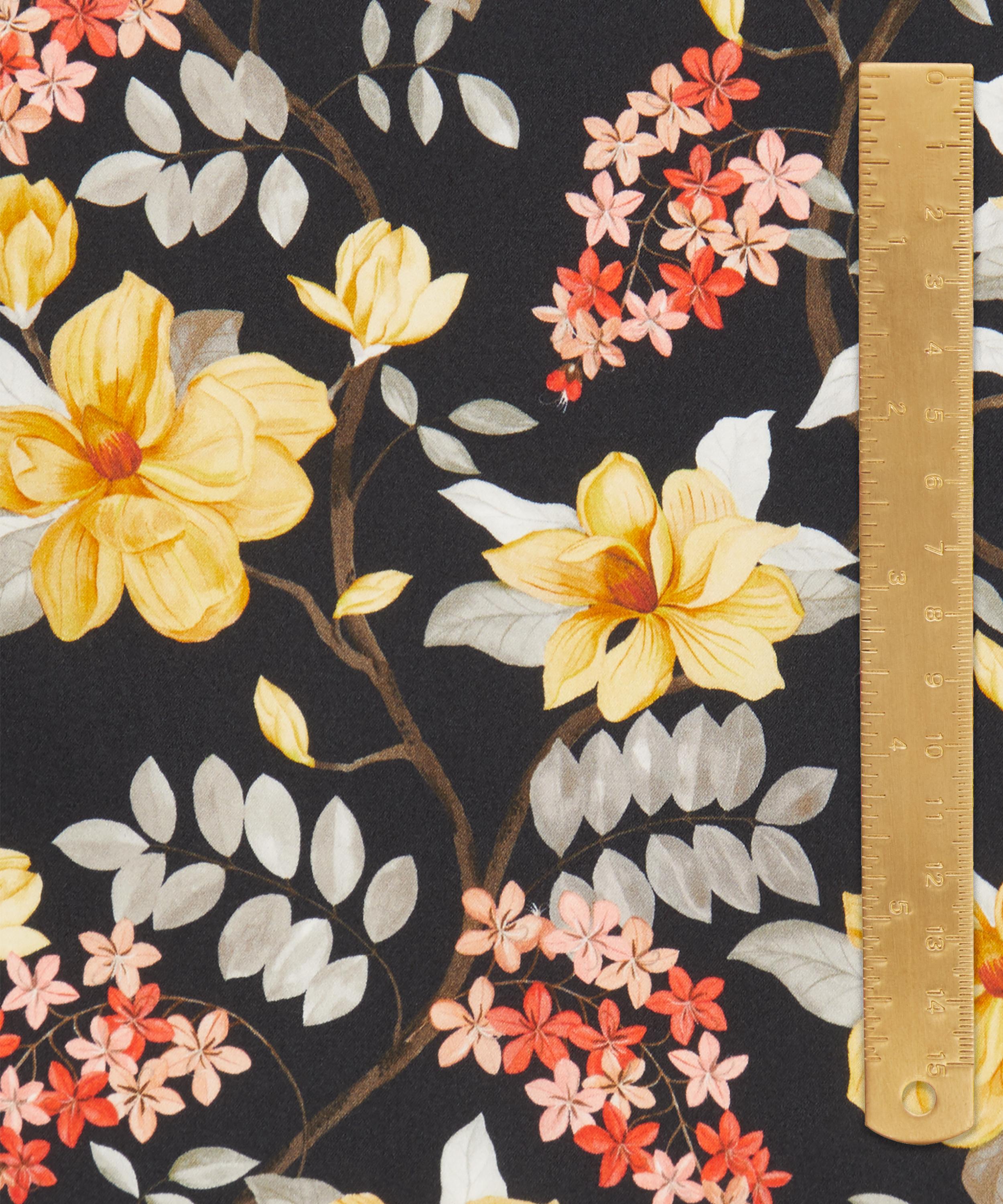 Liberty Fabrics - Magical Blooms Silk Satin image number 4